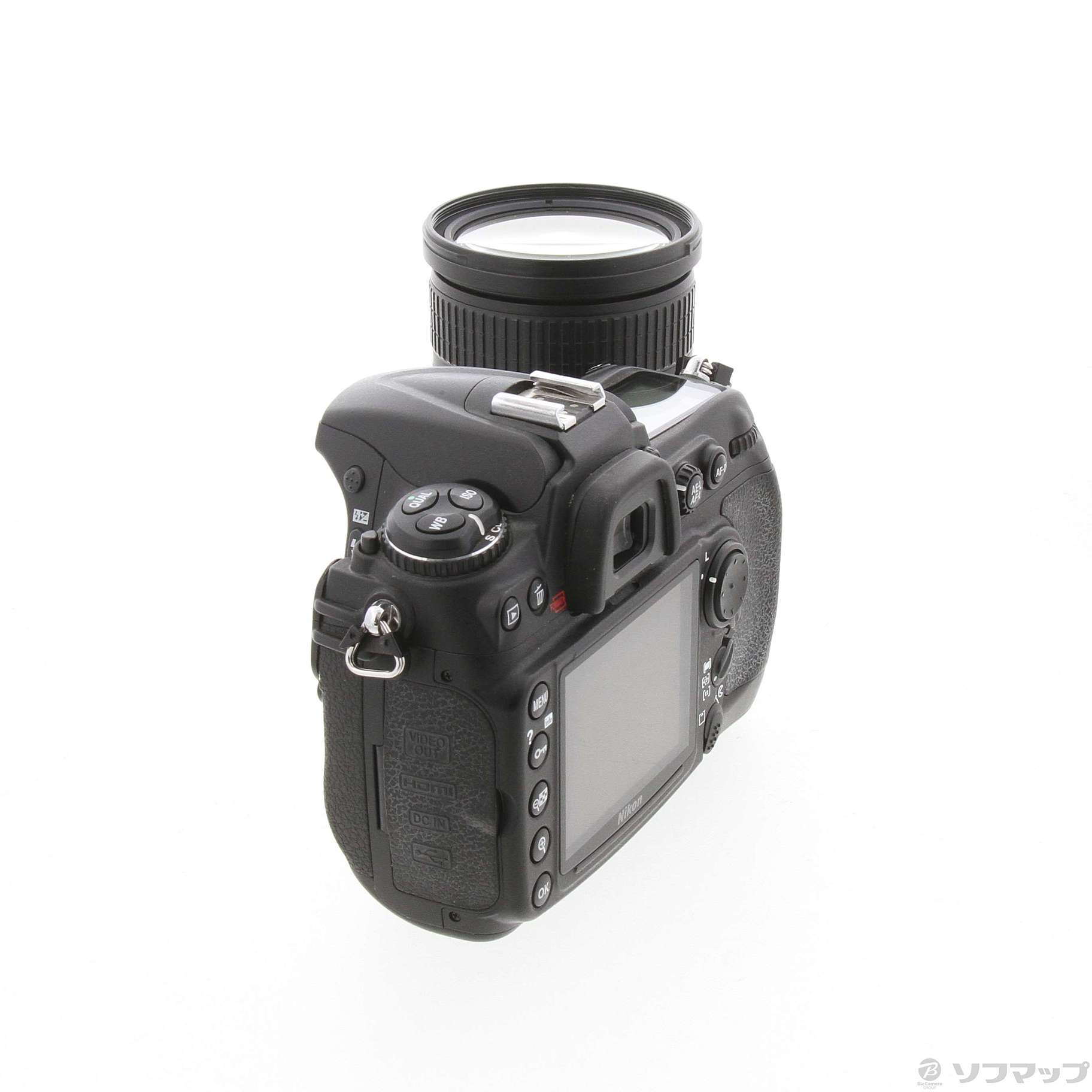 中古】Nikon D300 AF-S DX VR18-200Gレンズキット [2133072068536