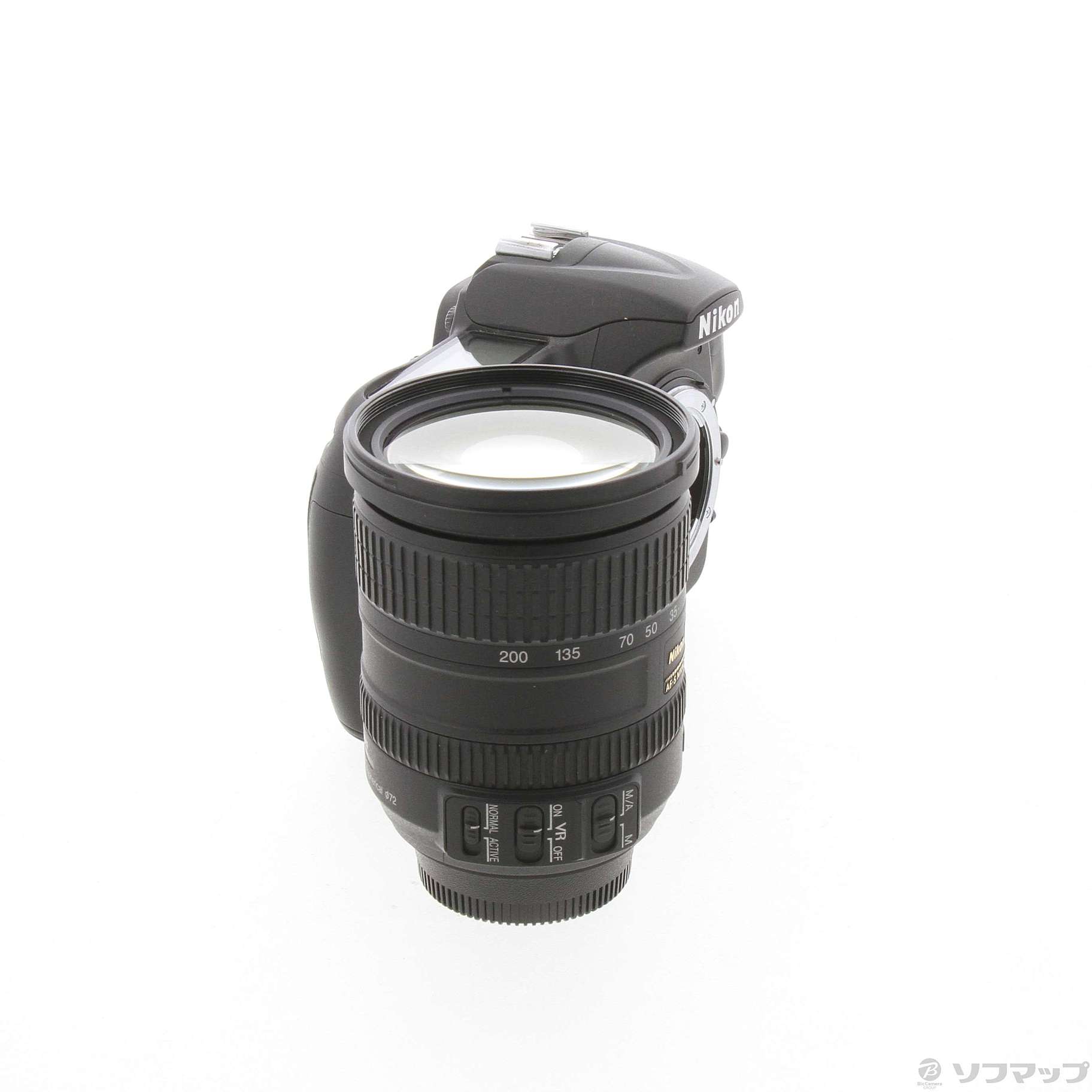 美品　Nikon D300 レンズキット ニコン（Nikon） 中古 1年保証 美品 Nikon D300 AF-S 18-70mm G