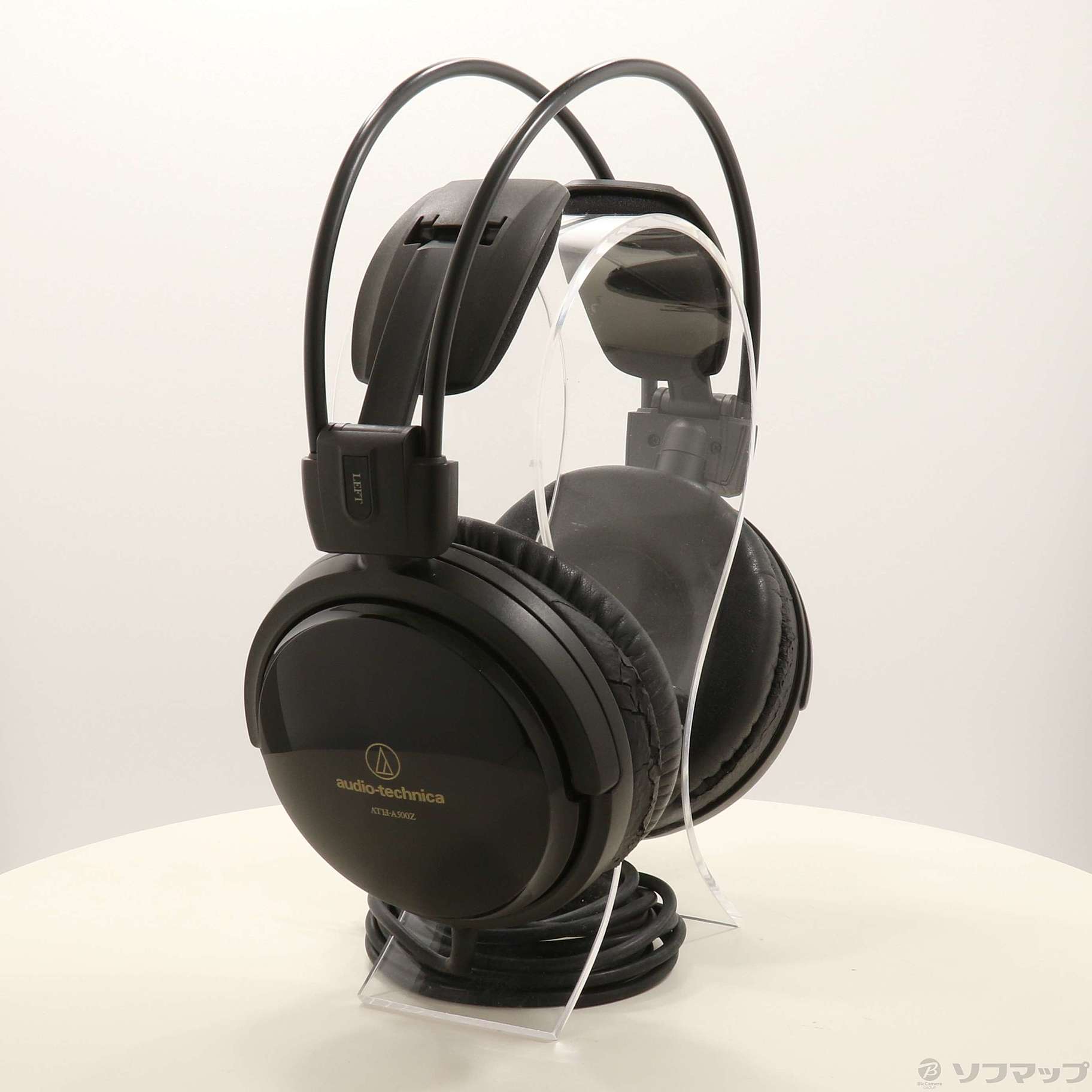 中古】期間特価対象品 ATH-A500Z (ヘッドホン) [2133072069793