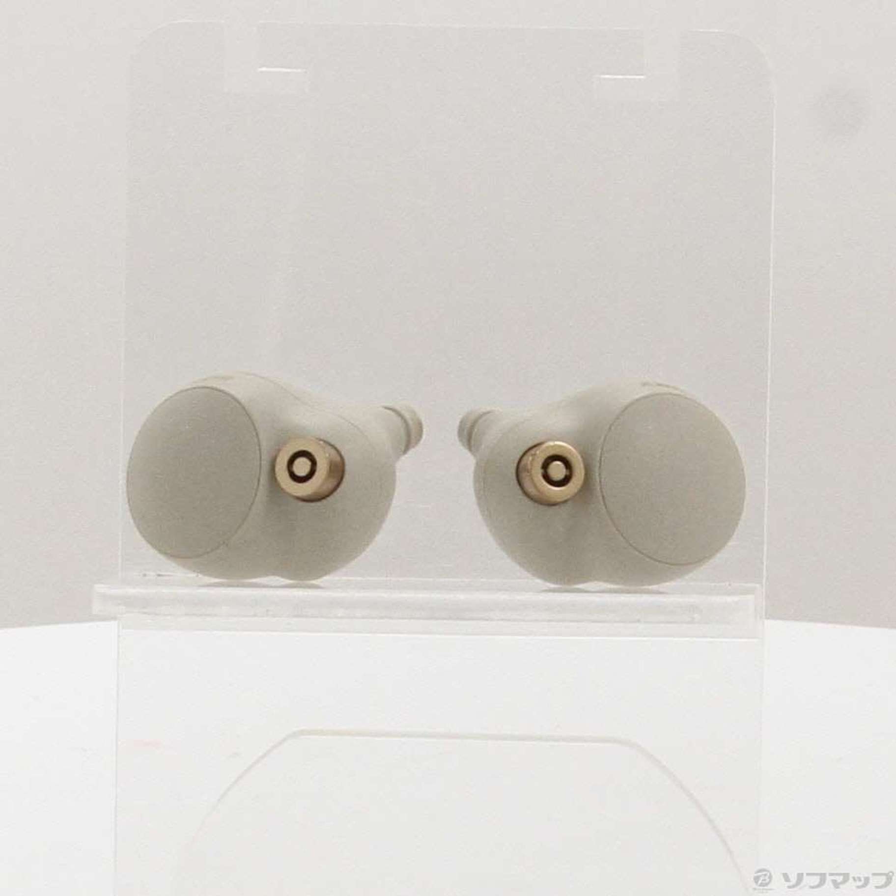 中古】WF-1000XM4 S プラチナシルバー [2133072070676] - 法人専用