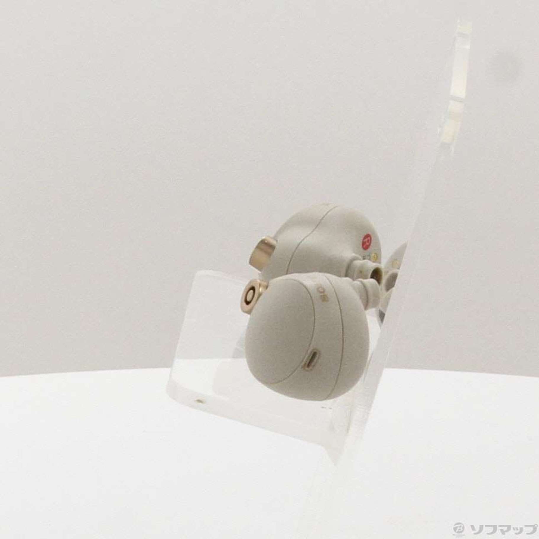 中古】WF-1000XM4 S プラチナシルバー [2133072070676] - 法人専用