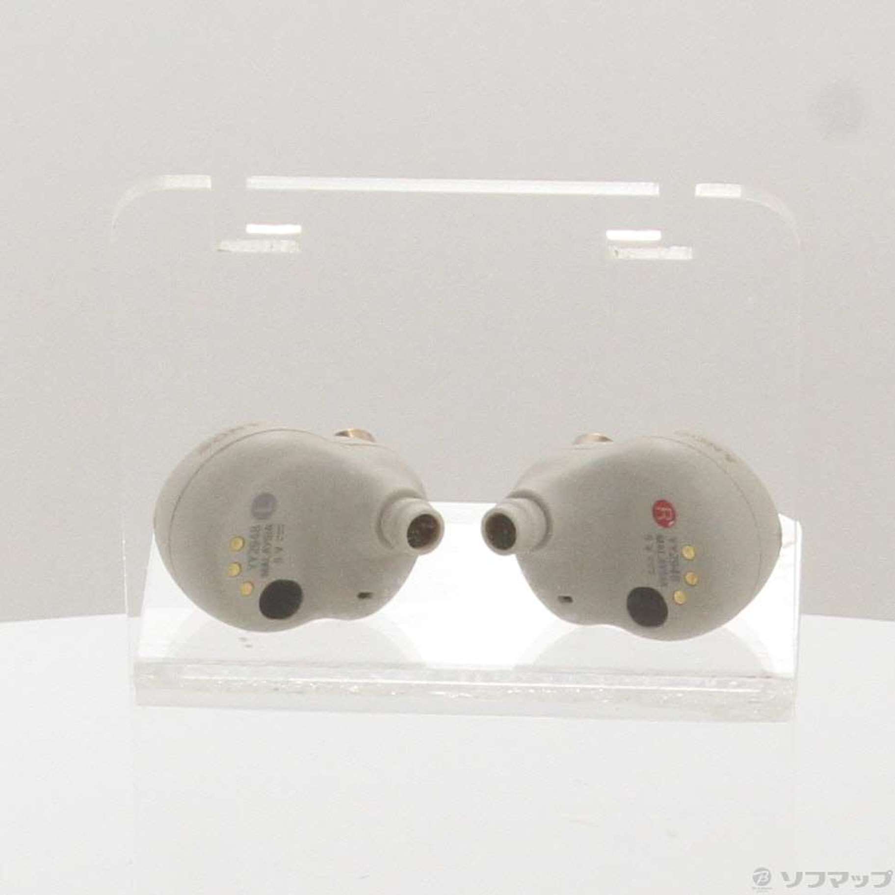 中古】WF-1000XM4 S プラチナシルバー [2133072070676] - 法人専用