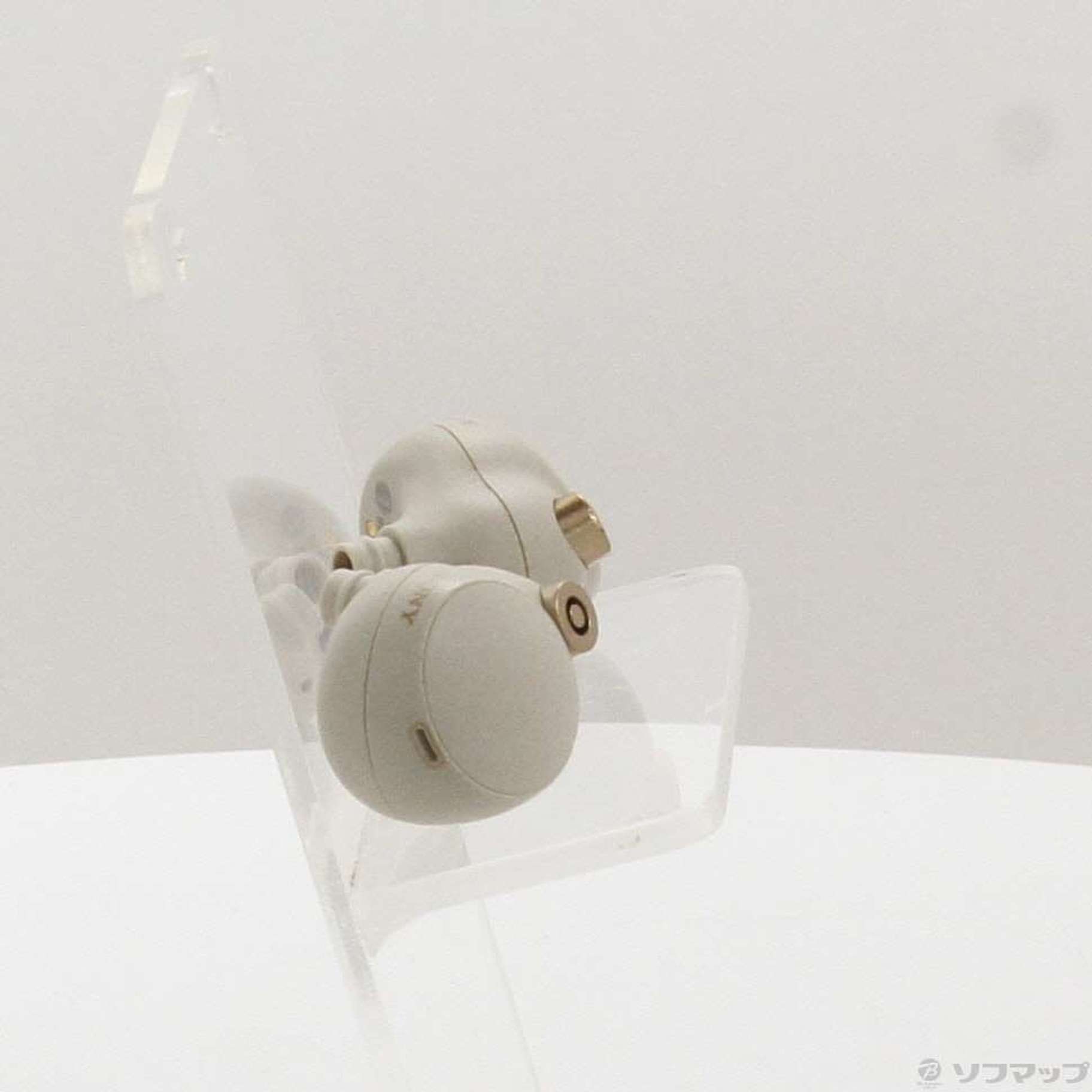 中古】WF-1000XM4 S プラチナシルバー [2133072070676] - 法人専用
