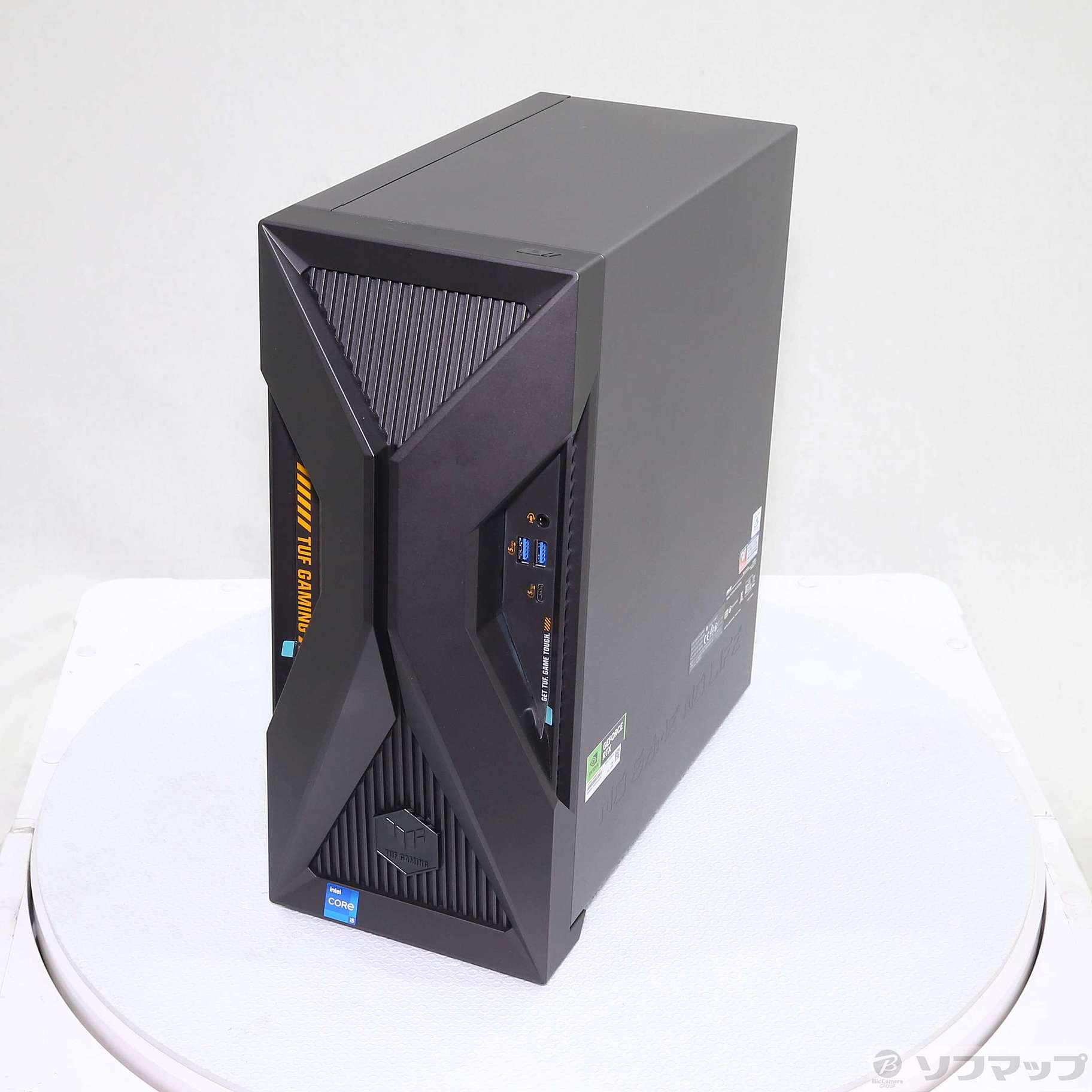 �k�W���i�l TUF Gaming T500 T500MV T500MV-13420H412W �\�[���[�G�N���v�X�O���[