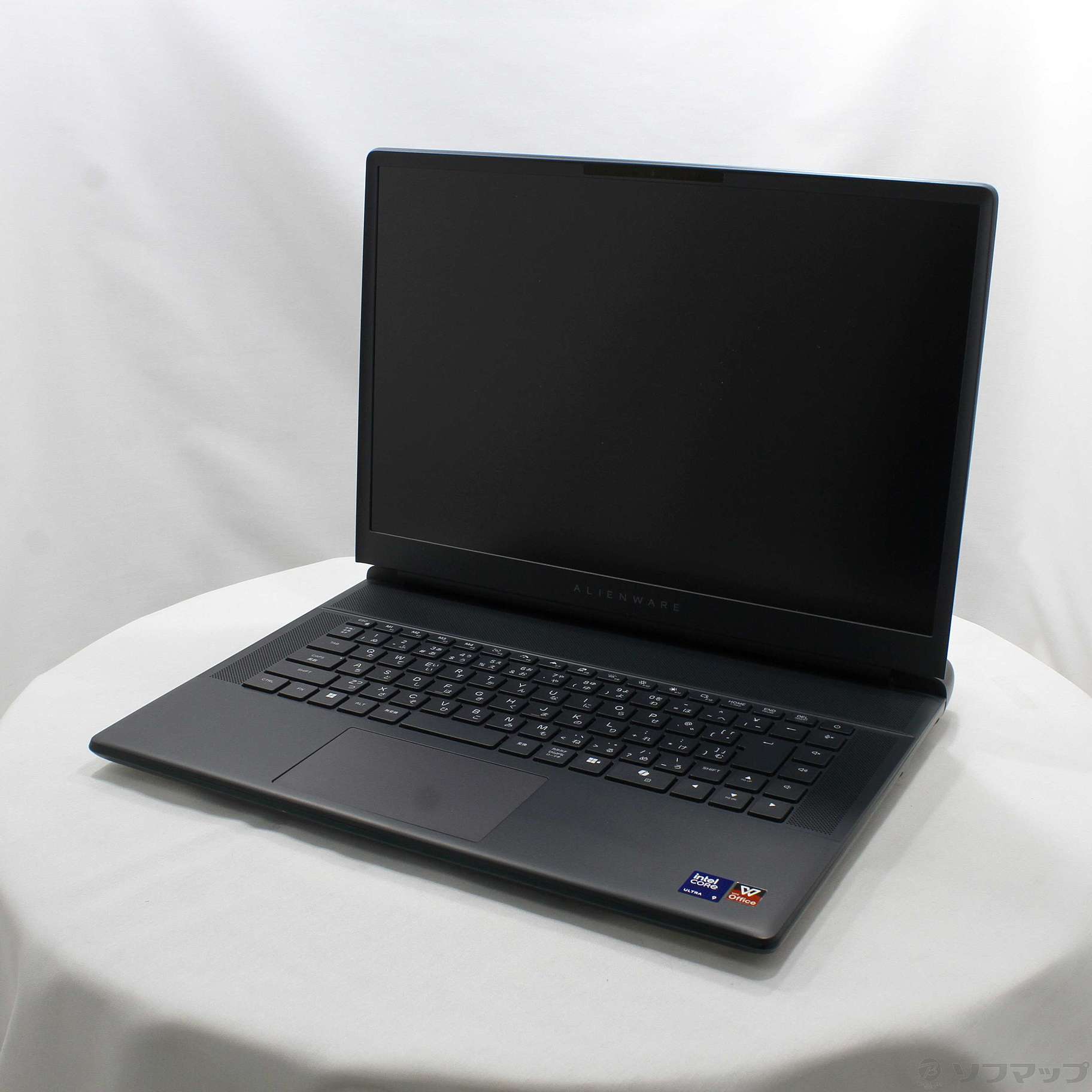 〔展示品〕 Alienware 16 Area-51 NAA96-FN リキッドティール