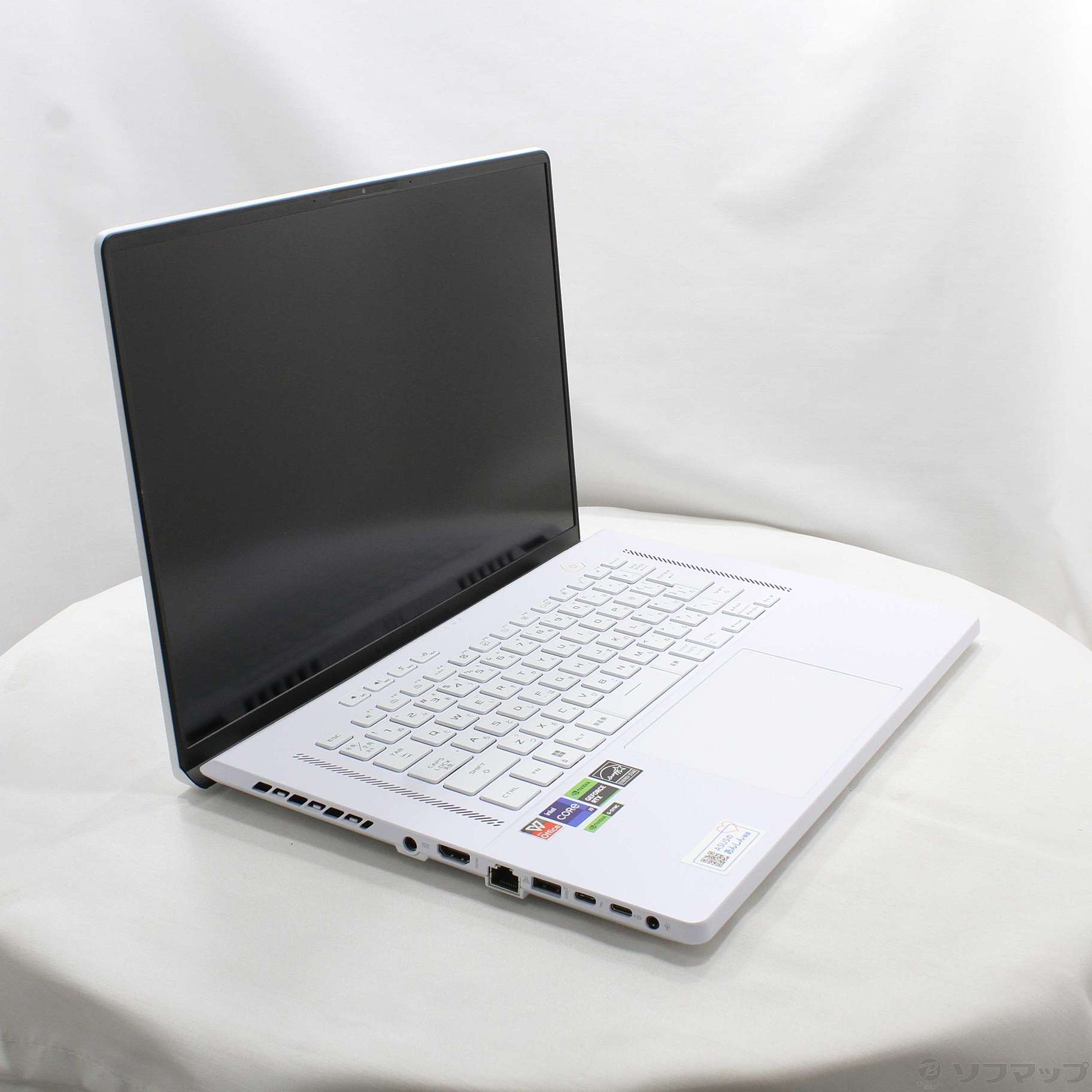 ソフマップ 〔展示品〕 ROG Zephyrus G16 GU603VI-I9R4070W ムーン 