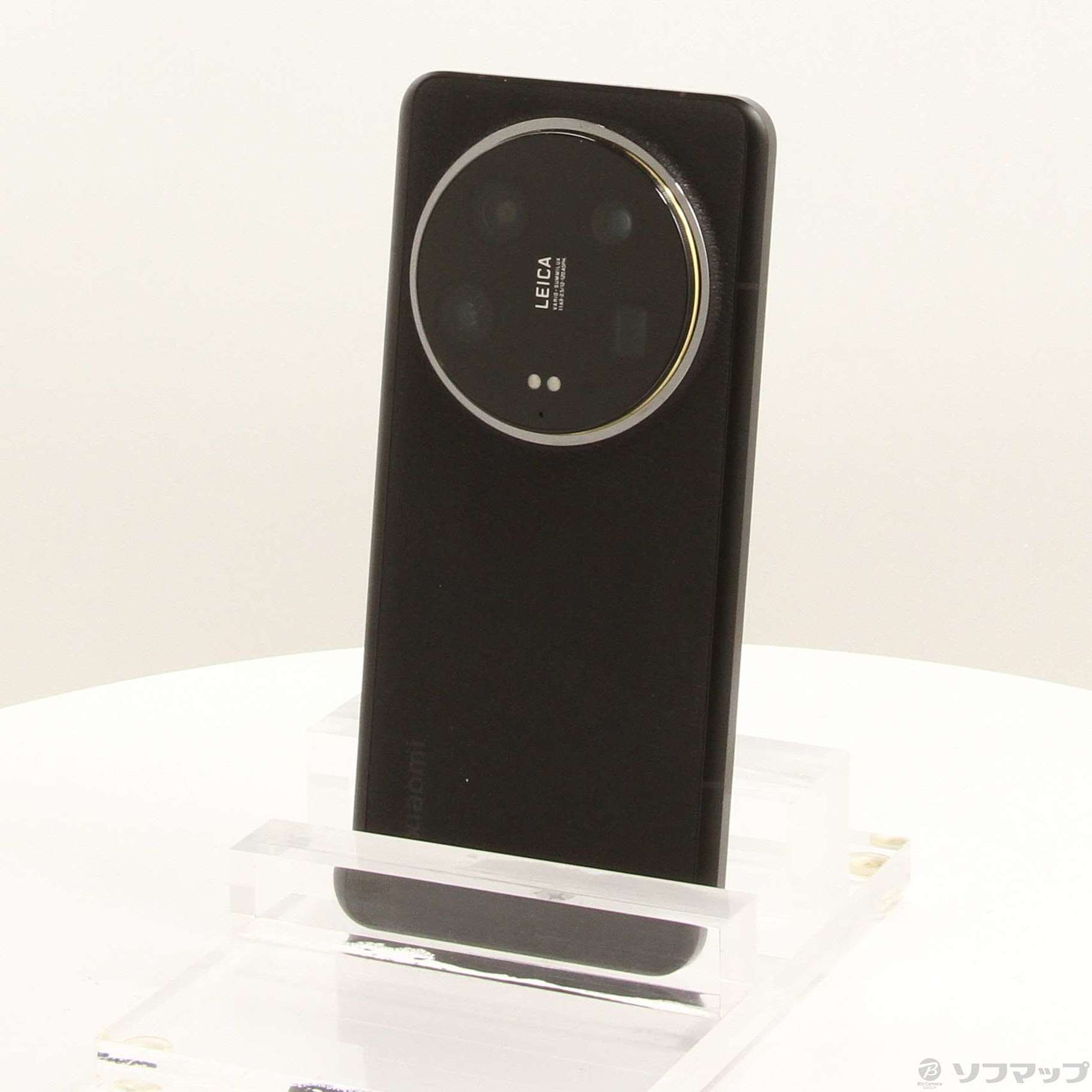 中古】Xiaomi 14 Ultra 512GB ブラック MZB0HB0JP SIMフリー 