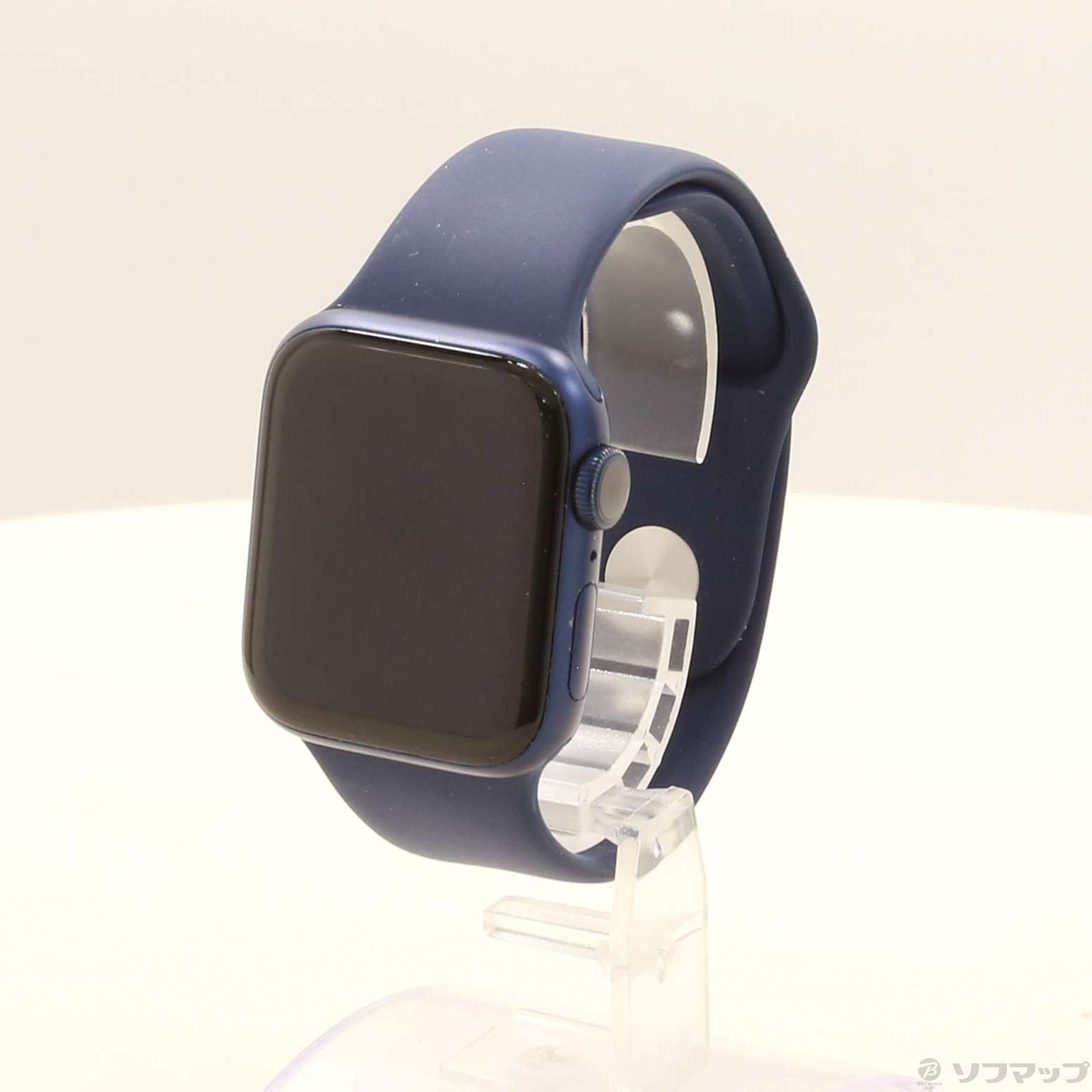中古】Apple Watch Series 6 GPS 40mm ブルーアルミニウムケース 