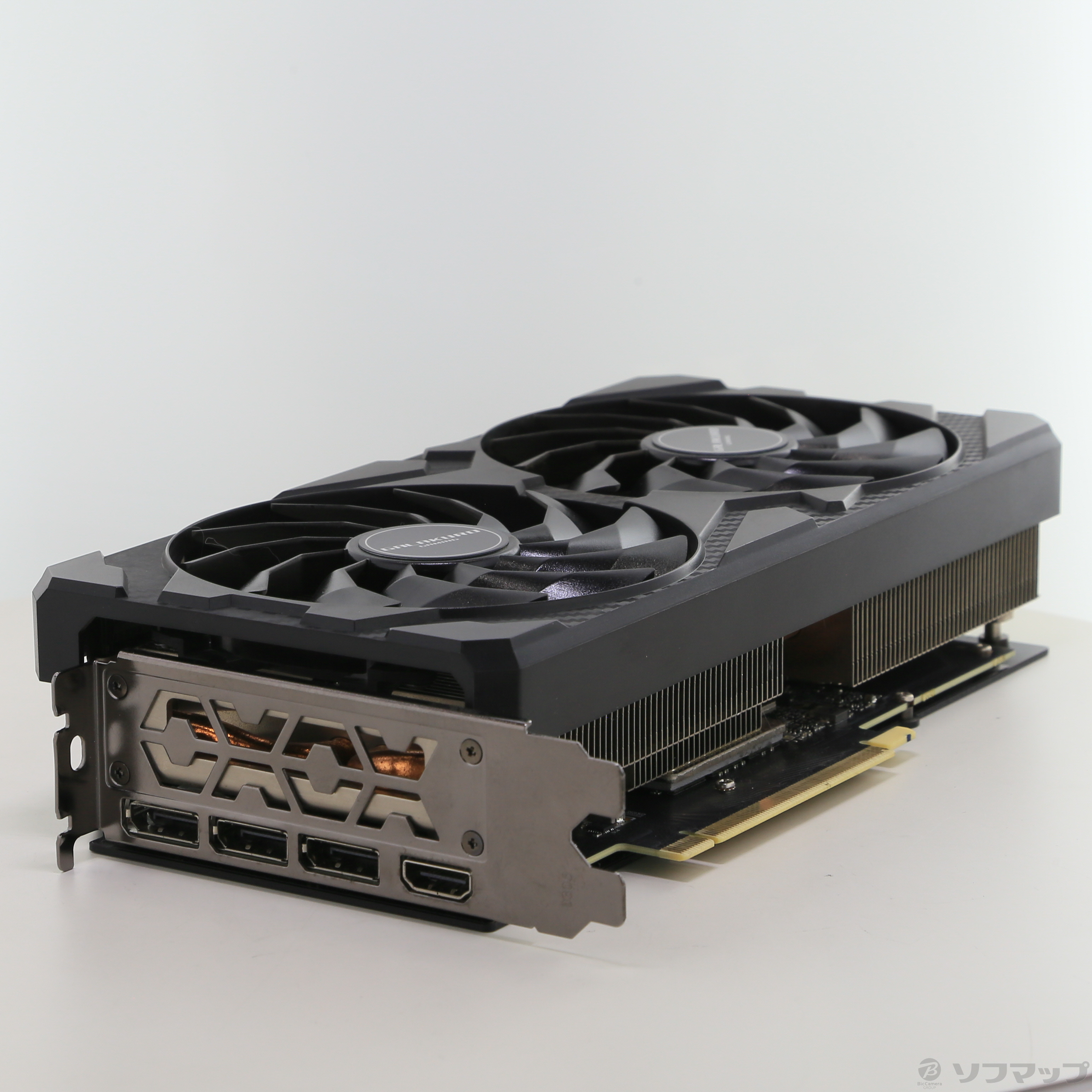 中古】GG-RTX3070-E8GB／OC／DF2 [2133072075992] - リコレ 