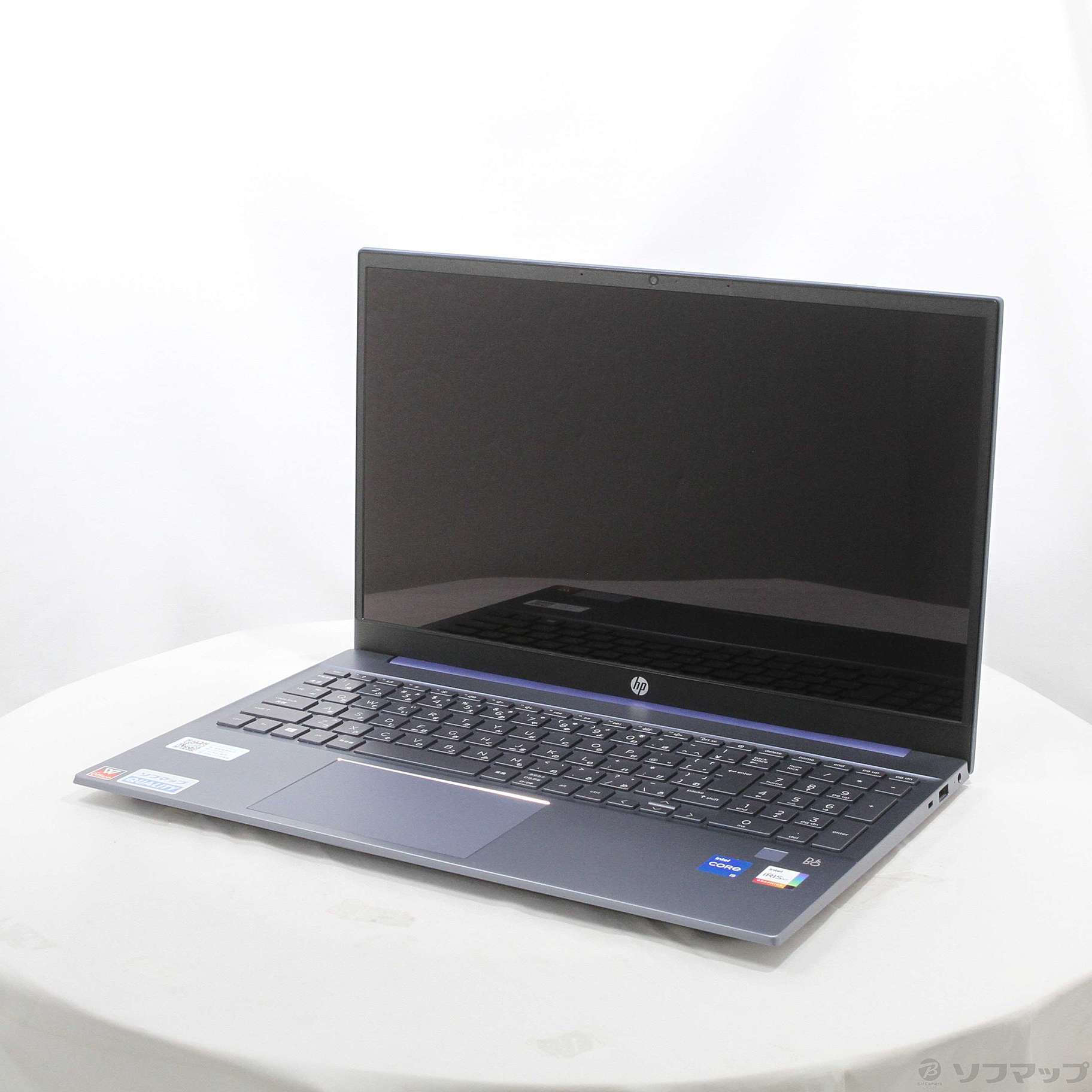 中古】HP Pavilion 15-eg0004TU 2D6M9PA#ABJ 〔Windows 10 