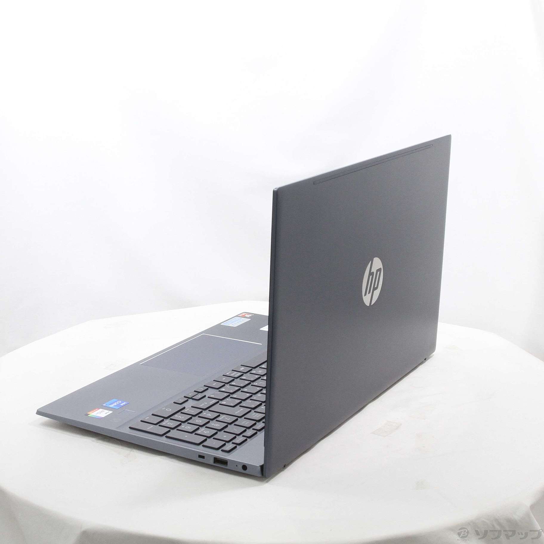 中古】HP Pavilion 15-eg0004TU 2D6M9PA#ABJ 〔Windows 10 