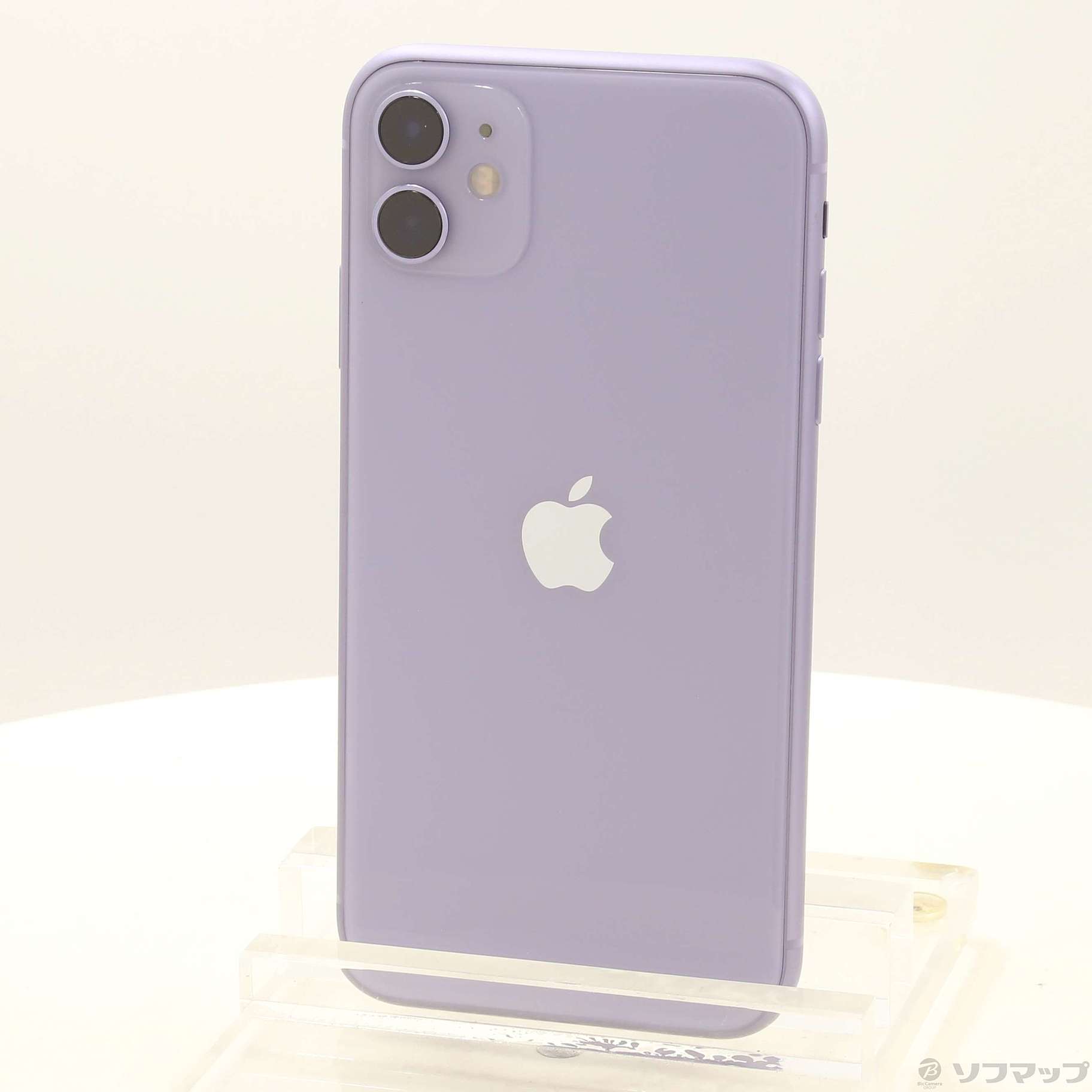 iPhone 11 64GB SoftBank [�p�[�v��]
