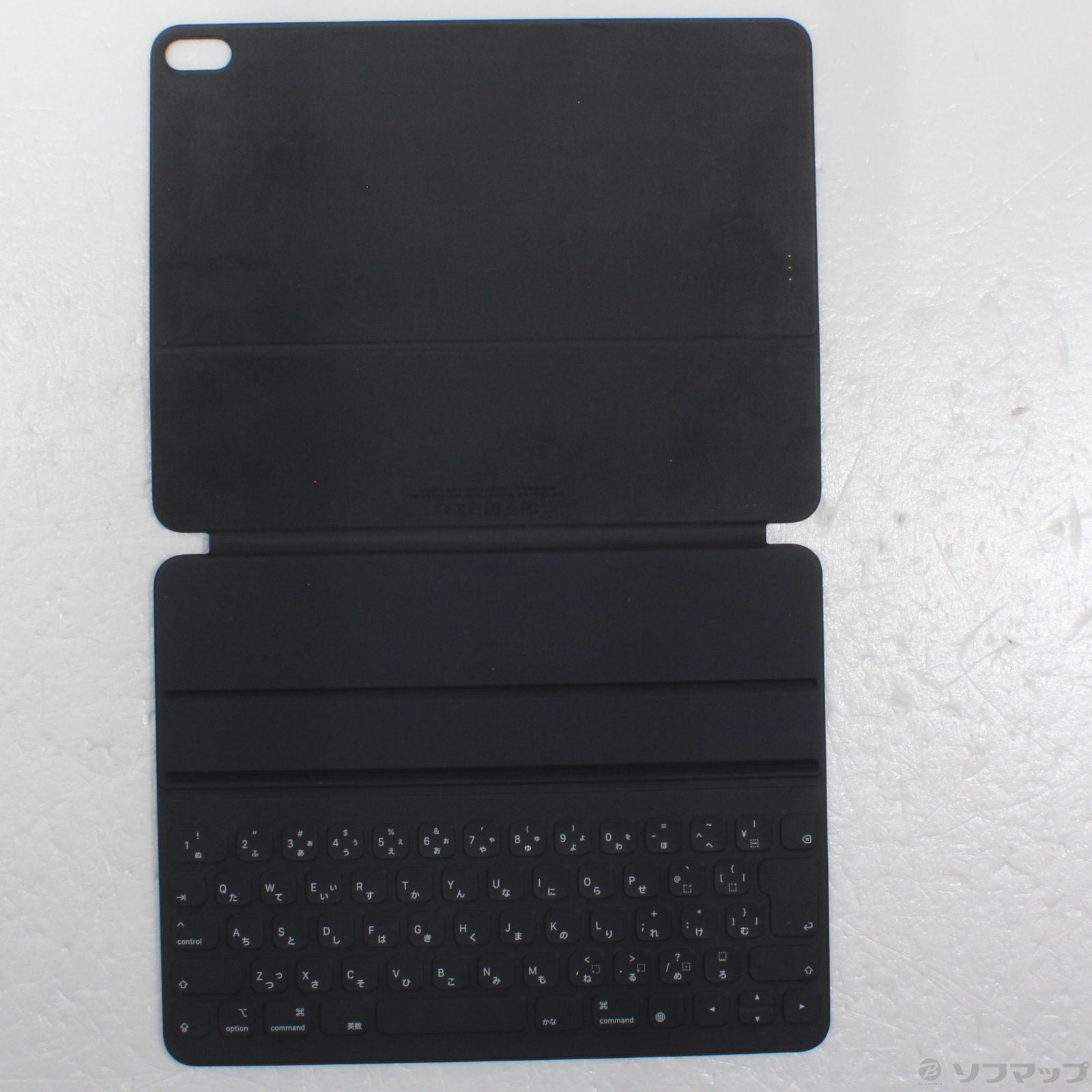 中古】12.9インチ iPad Pro用 Smart Keyboard Folio MU8H2J／A