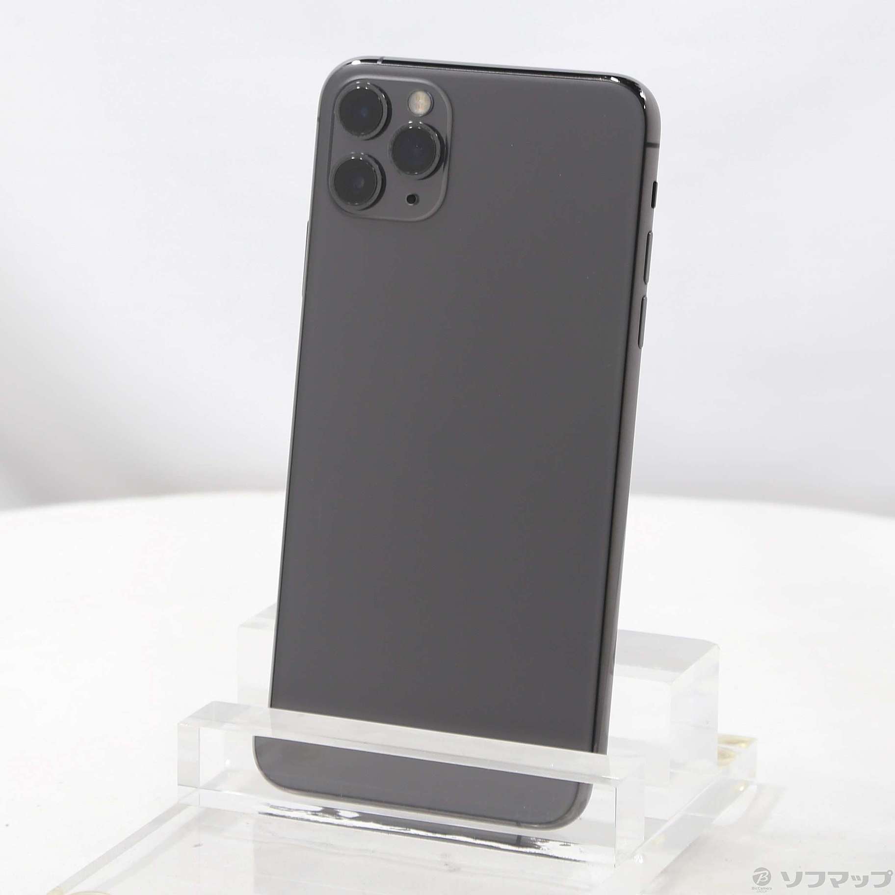 iPhone 11 Pro Max 64GB SIM�t���[ [�X�y�[�X�O���C]