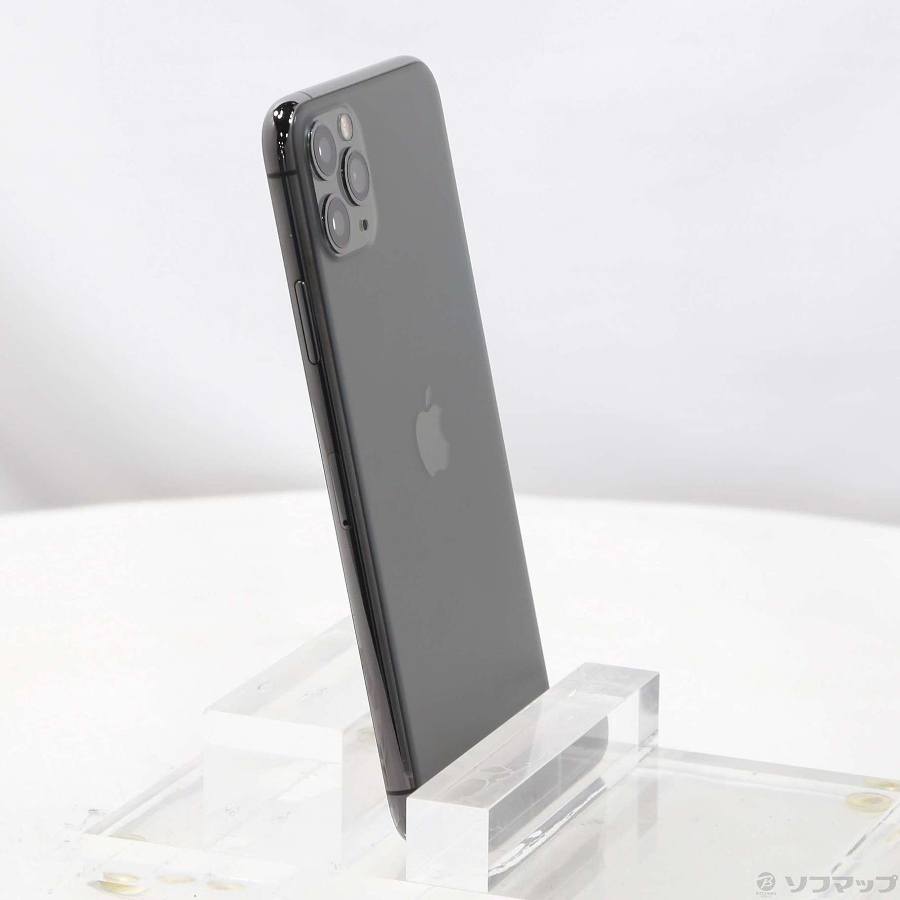 iPhone 11 Pro Max 64GB SIM�t���[ [�X�y�[�X�O���C]�̐��i�摜4