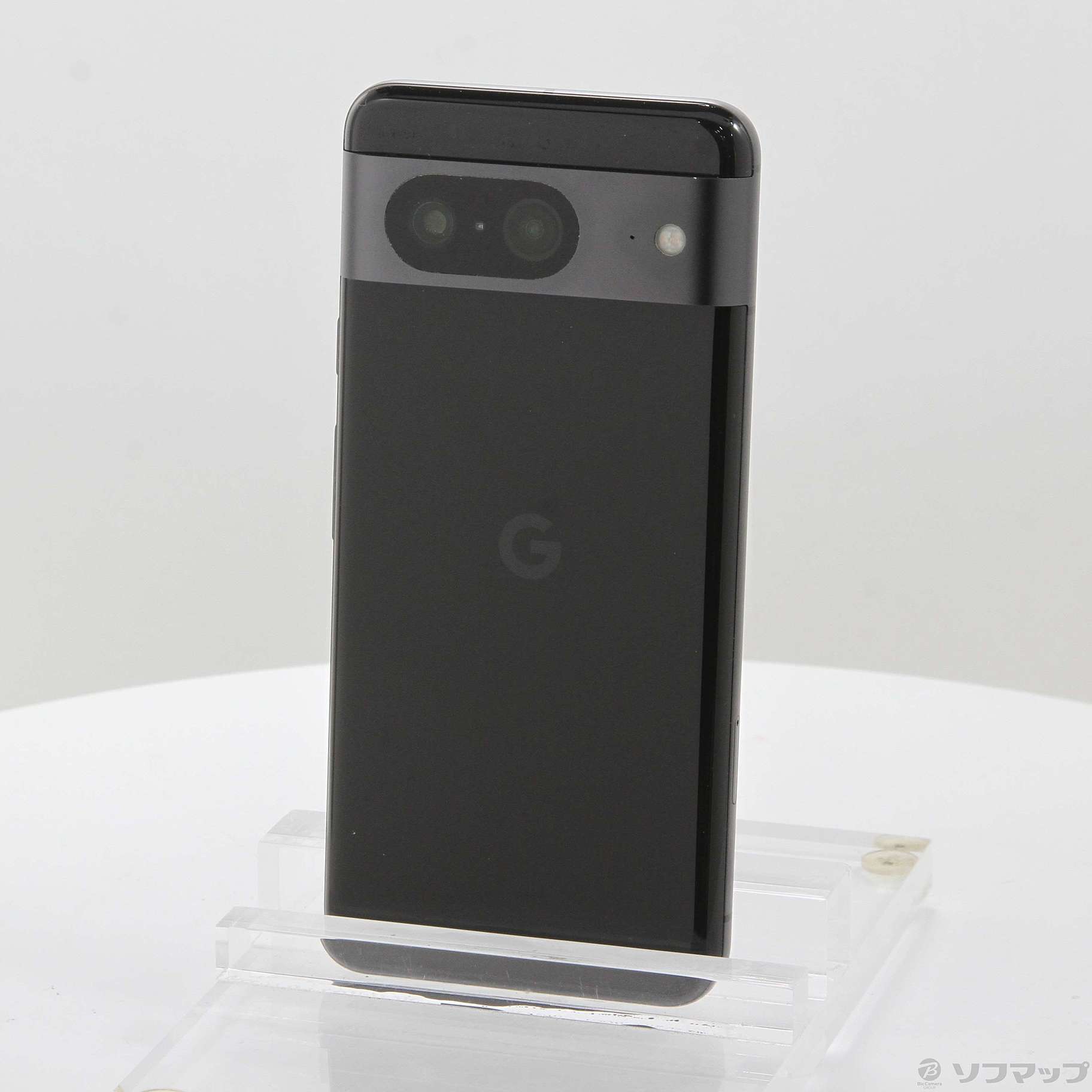 Google Pixel 8 128GB au [Obsidian]�̐��i�摜1