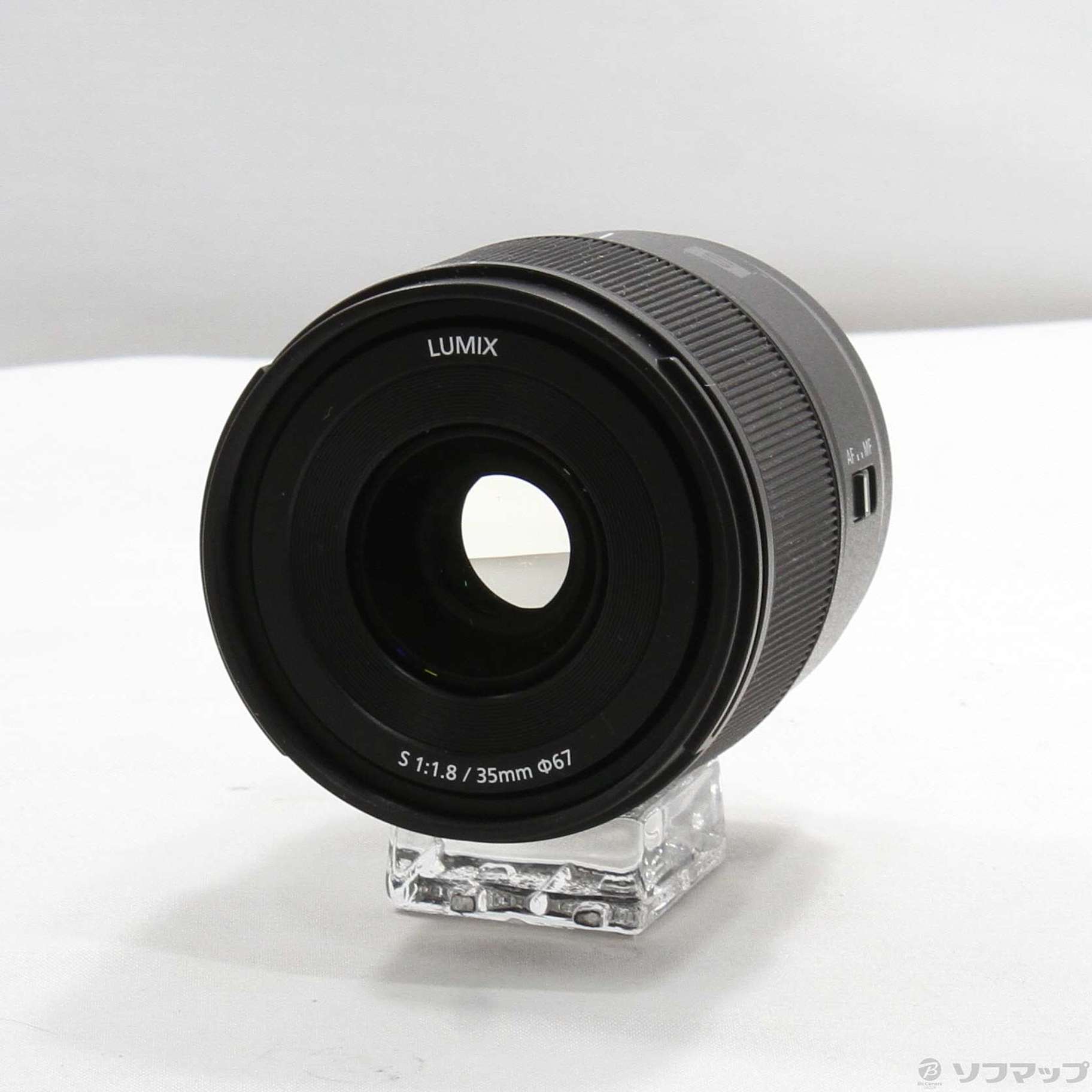 中古】期間特価対象品 LUMIX S 35mm F1.8 S-S35 [2133072082181