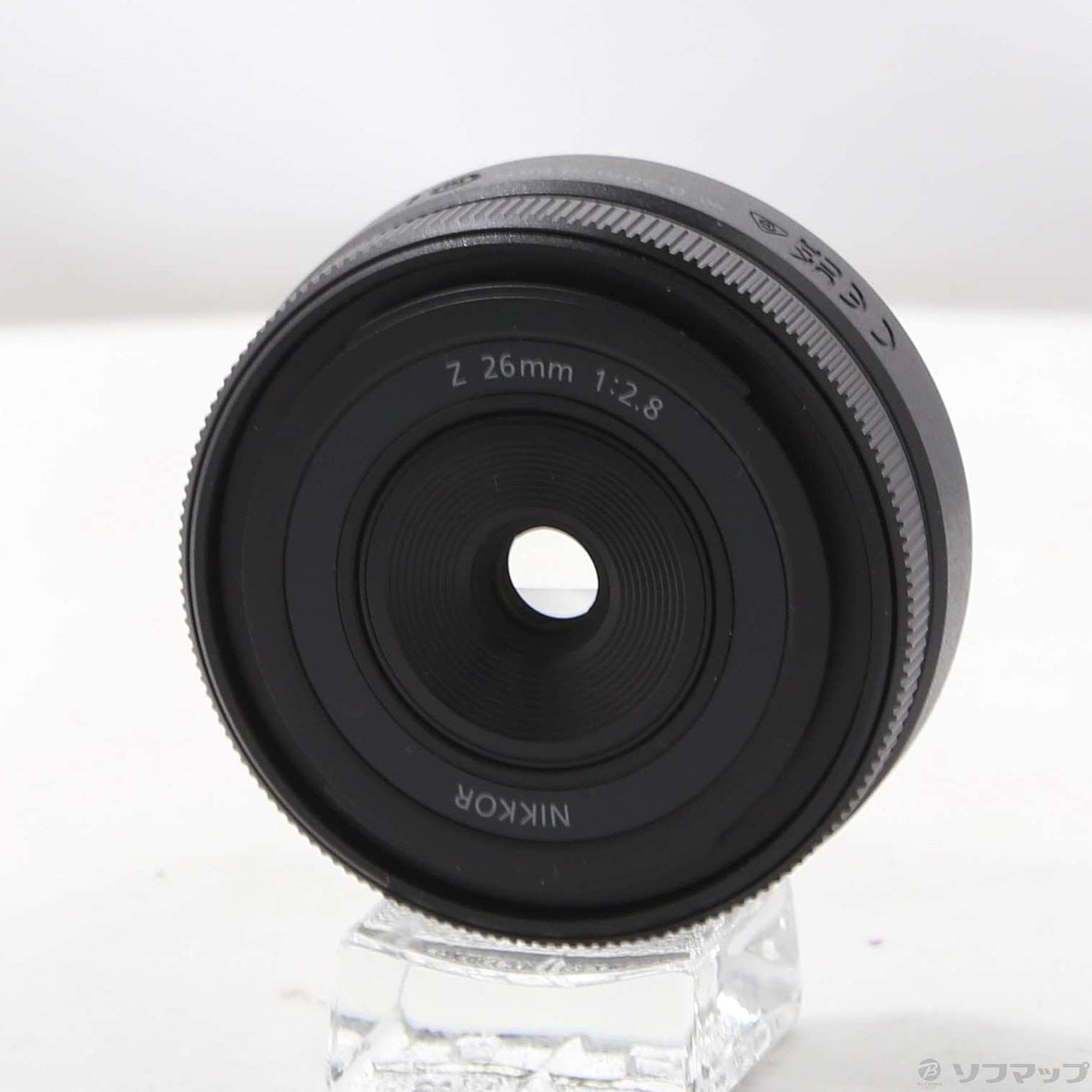 中古】NIKKOR Z 26mm f／2.8 [2133072082198] - リコレ！|ビックカメラ