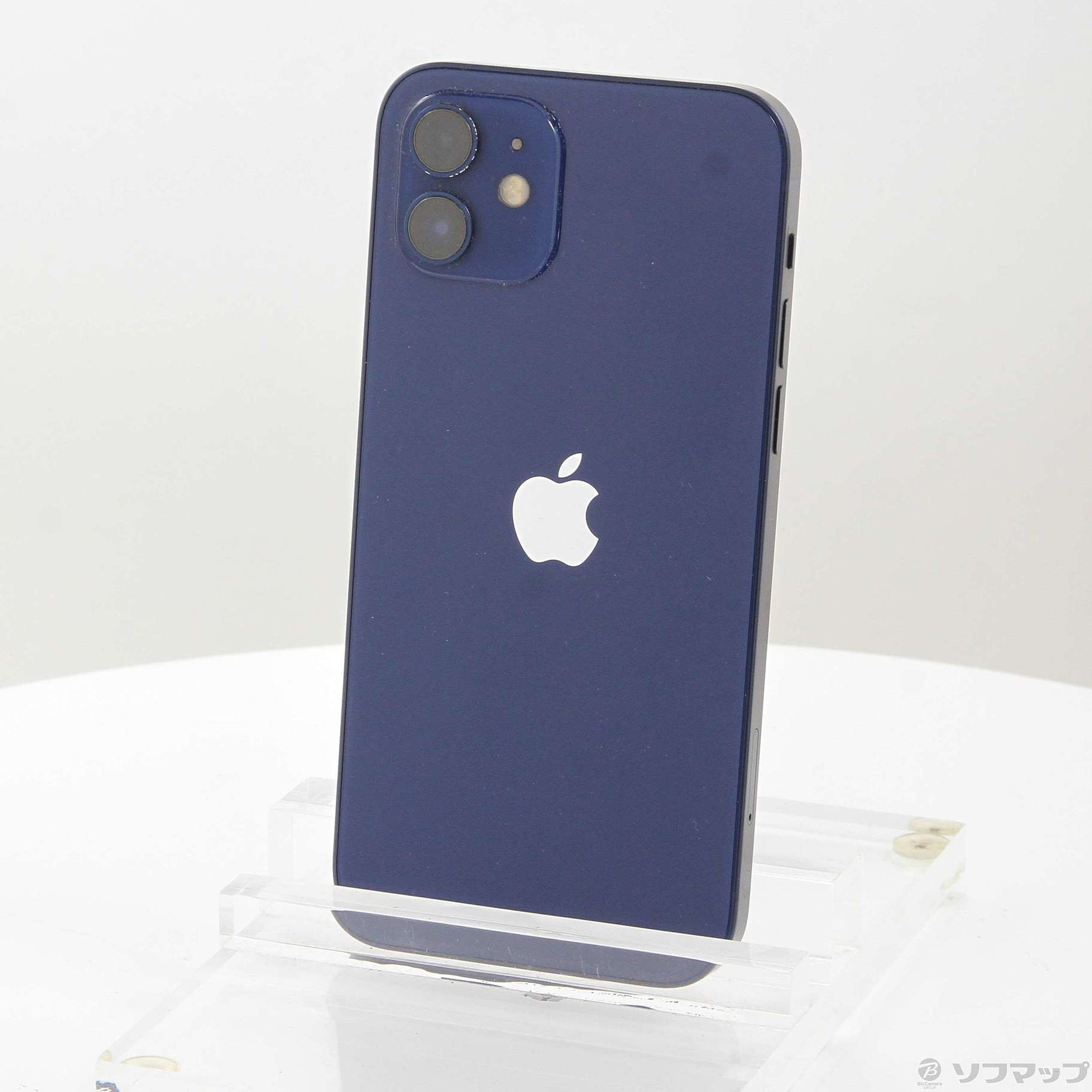 iPhone 12 64GB SoftBank [�u���[]