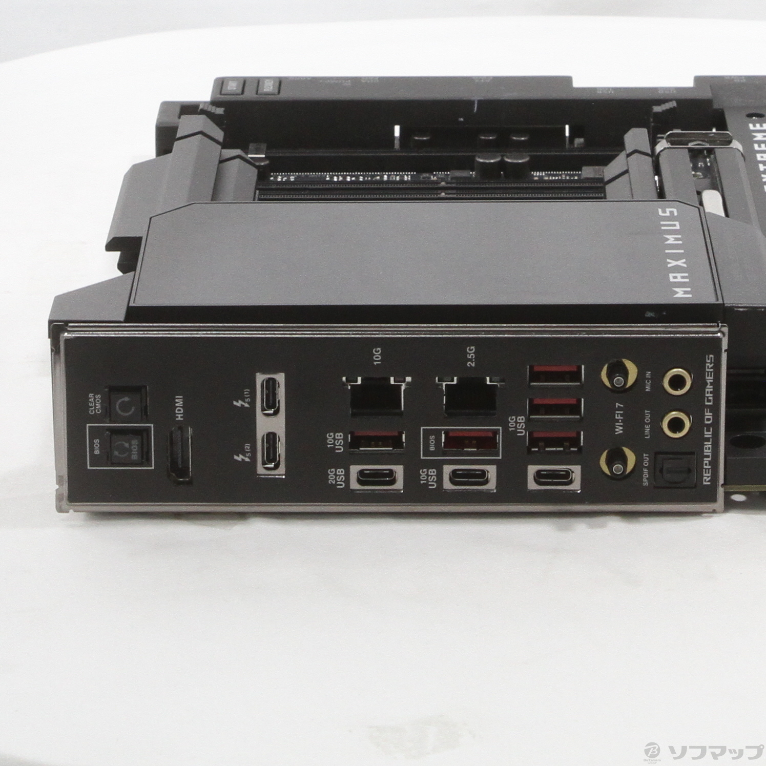 中古】ROG MAXIMUS Z890 EXTREME [2133072101387] - リコレ