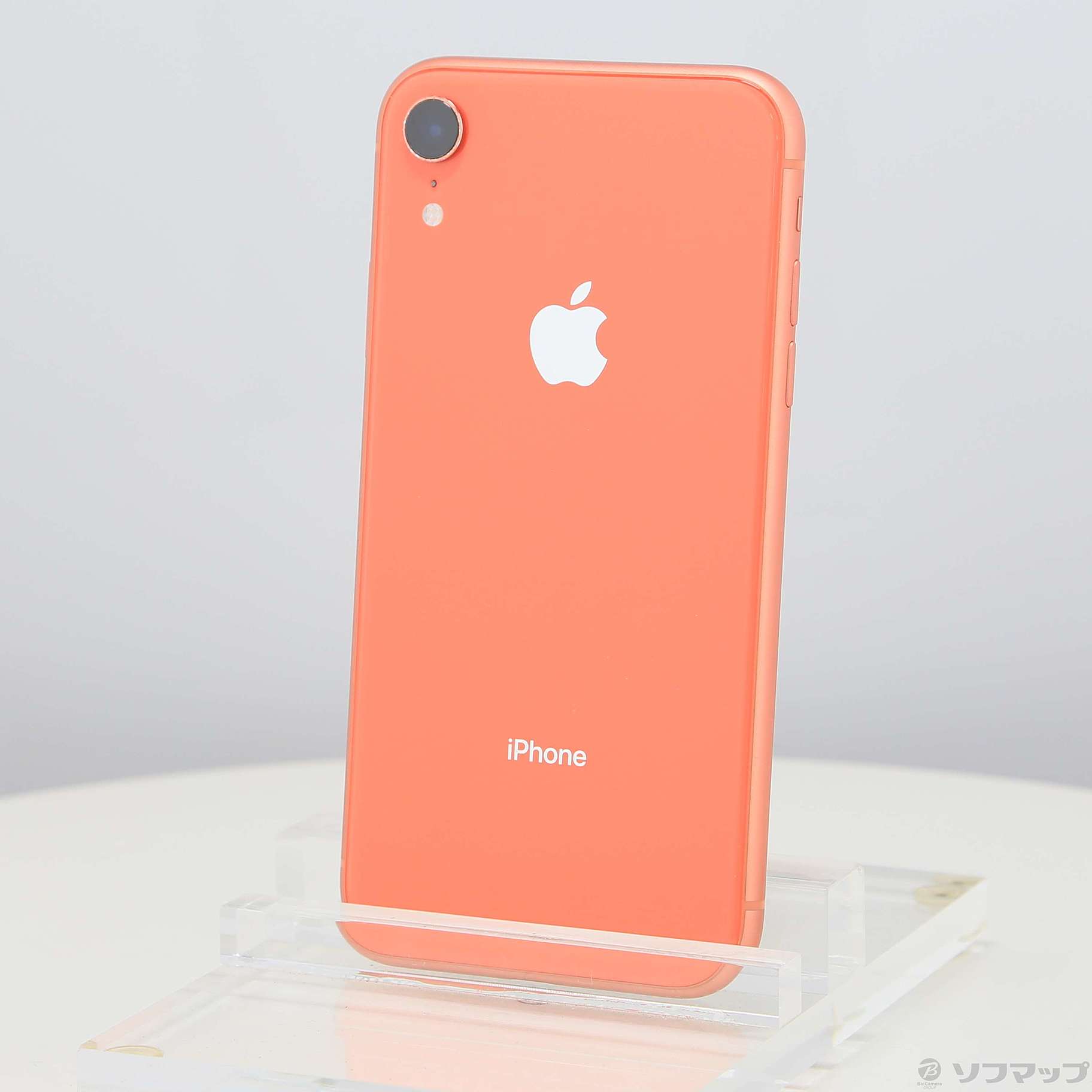 iPhone XR 128GB SIM�t���[ [�R�[����]