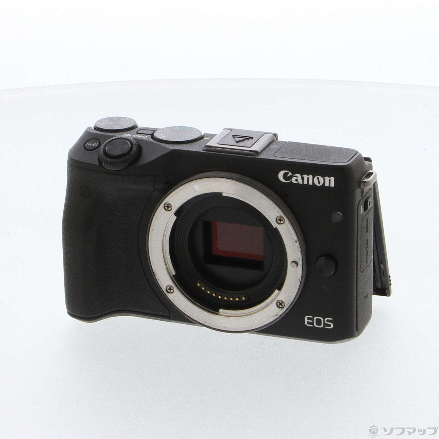 中古】期間特価対象品 EOS M3 ボディ ブラック [2133072115513 