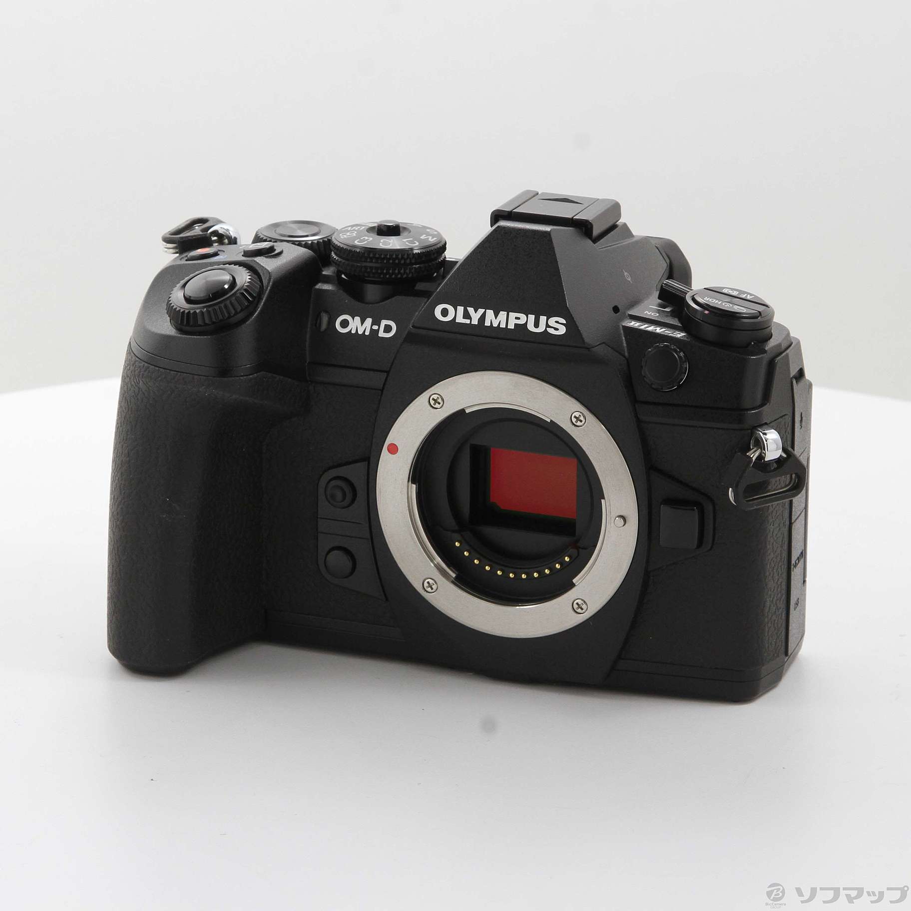 OM-D E-M1 Mark II ボディ