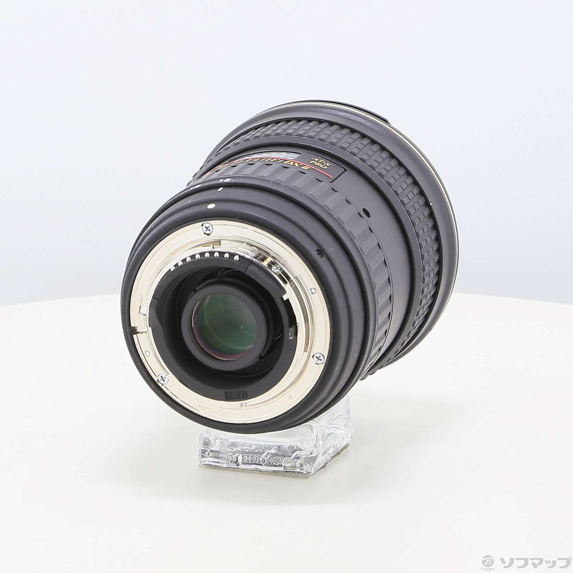 中古】Tokina AF 12-24mm F4 II (AT-X 124PRO DX II) (Nikon用
