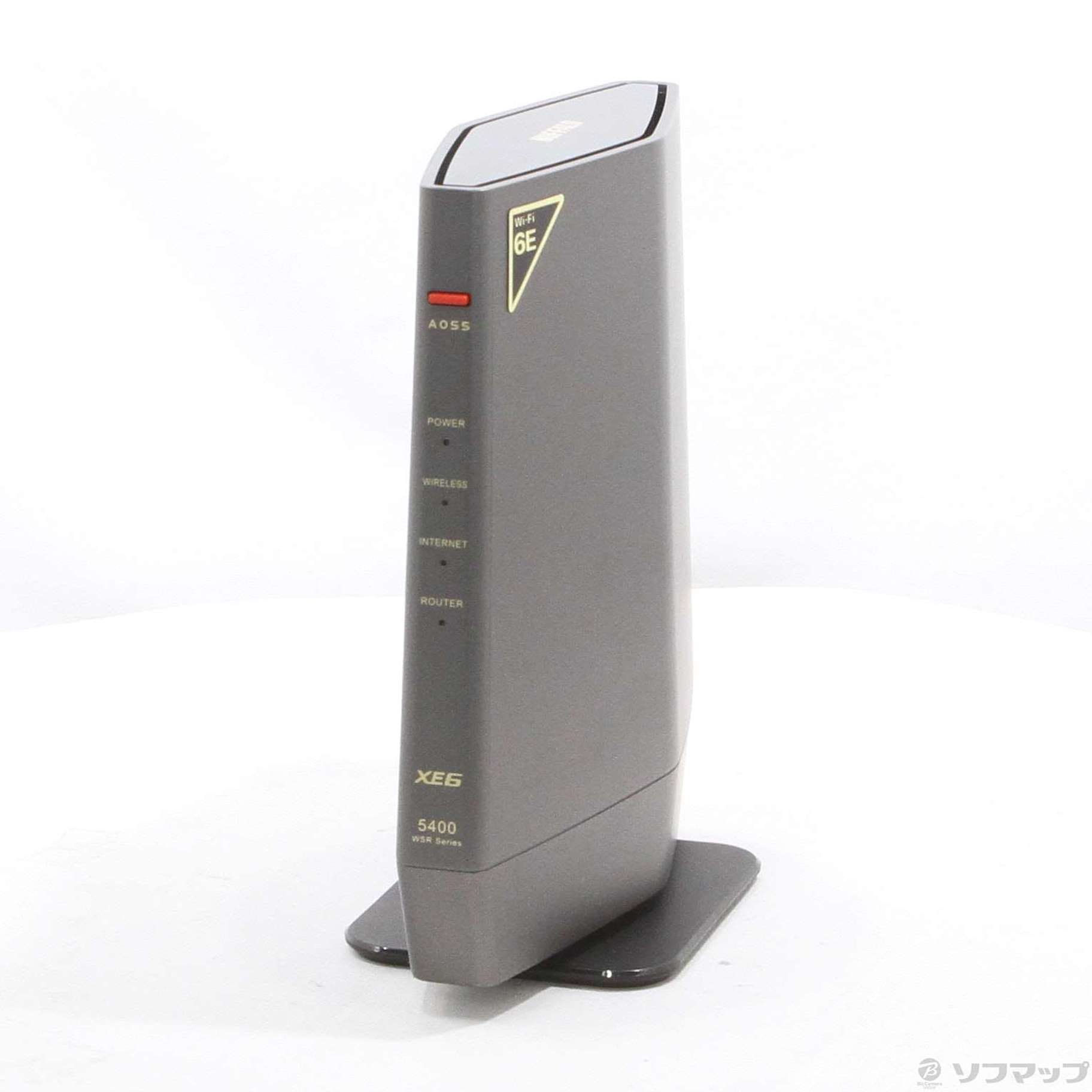中古】WSR-5400XE6 チタニウムグレー [2133072124812] - リコレ 