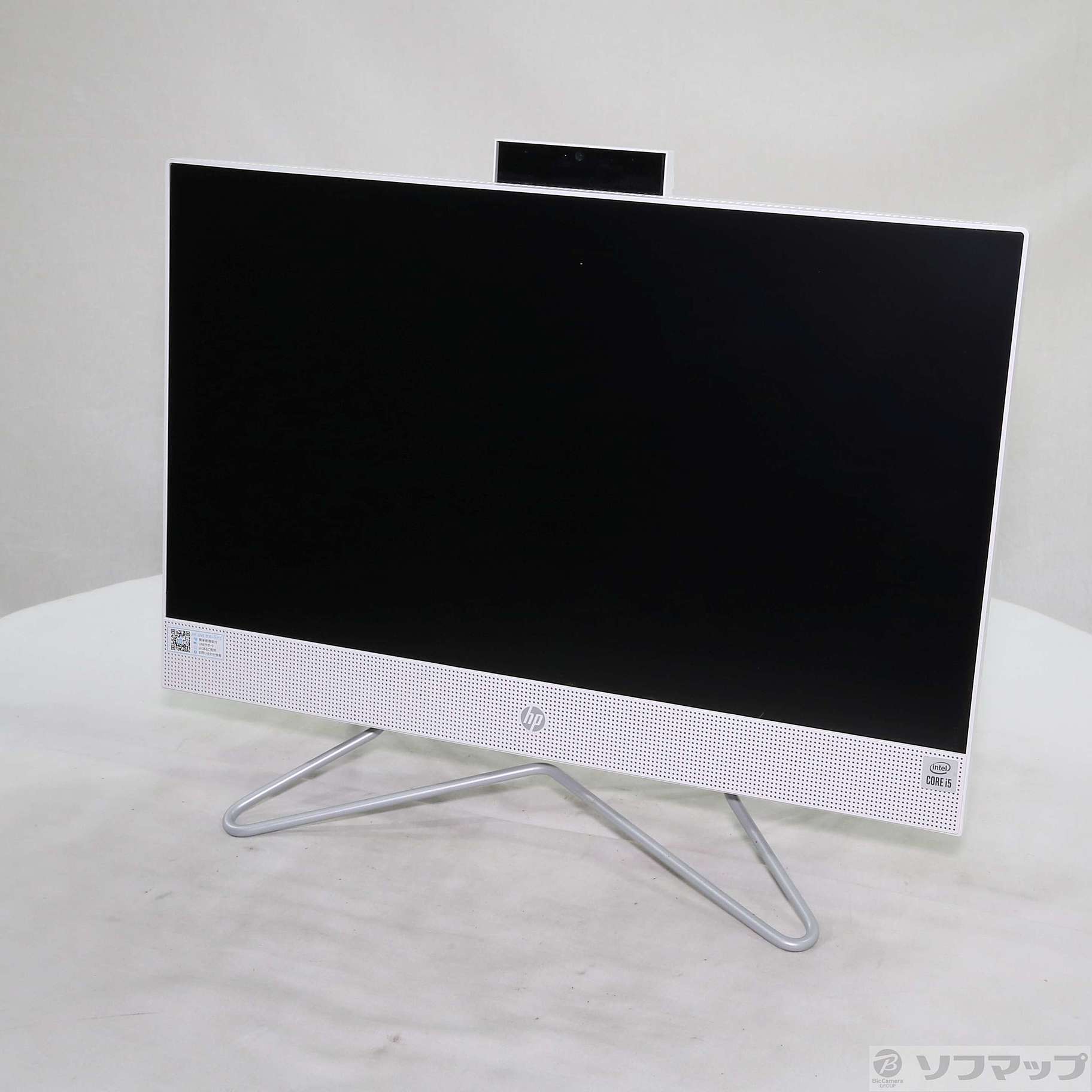 HP All-in-One 22-df0104jp 9EH11AA#ABJ