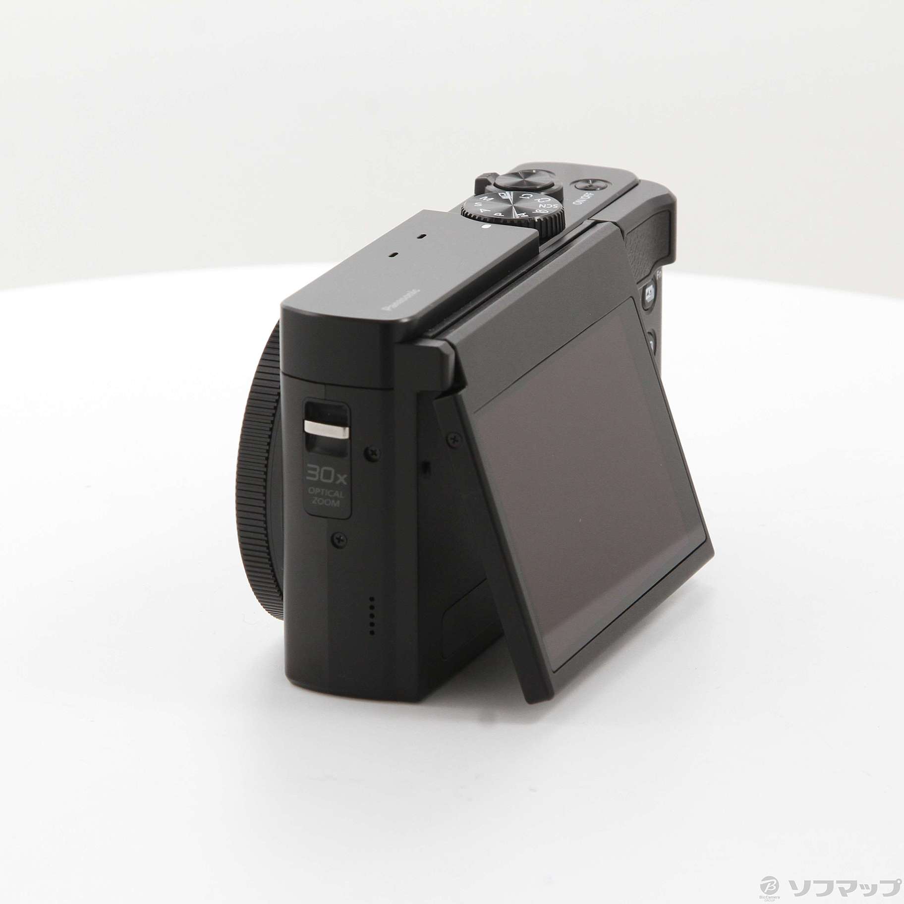 中古】LUMIX DC-TZ99-K ブラック [2133072126762] - リコレ