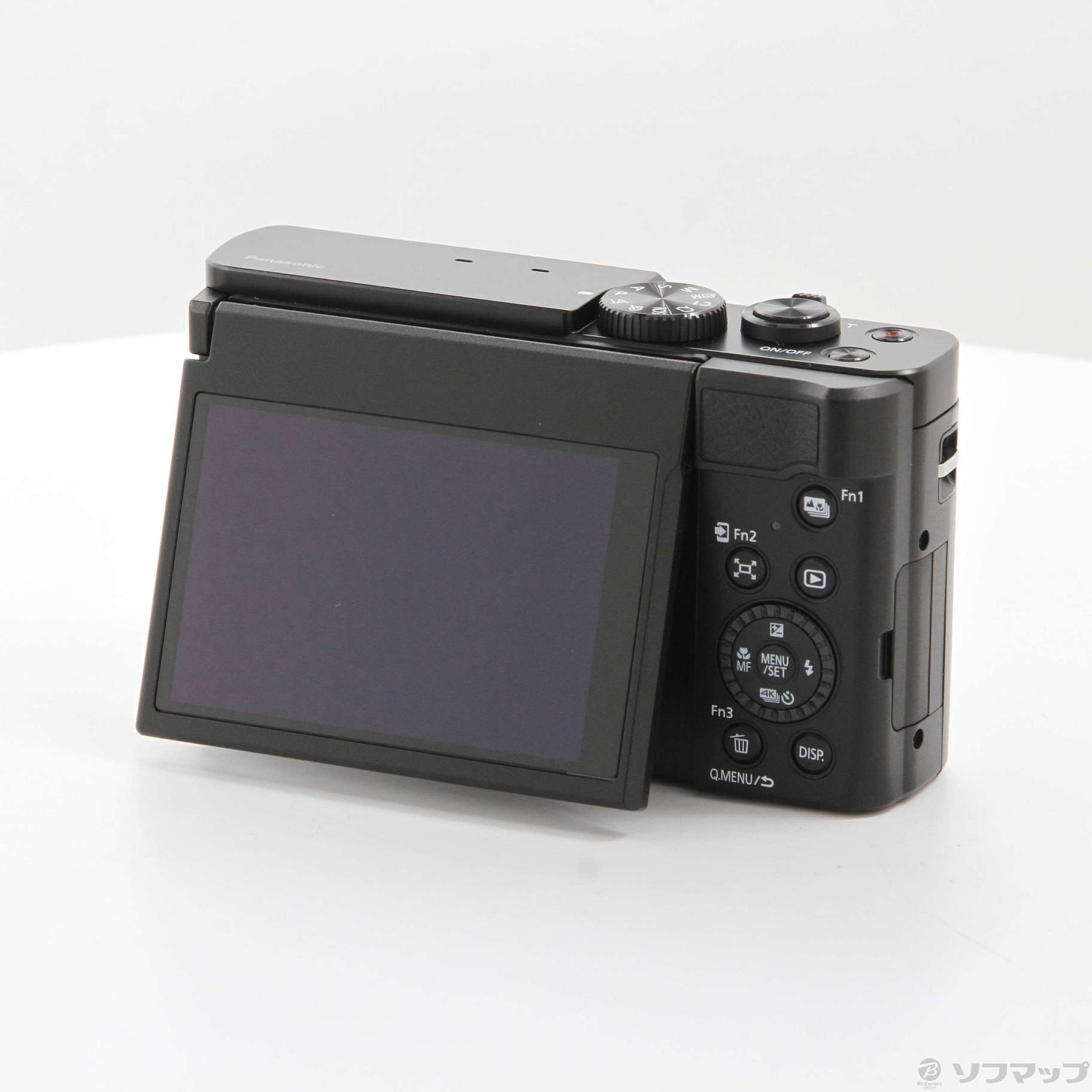 中古】LUMIX DC-TZ99-K ブラック [2133072126762] - リコレ