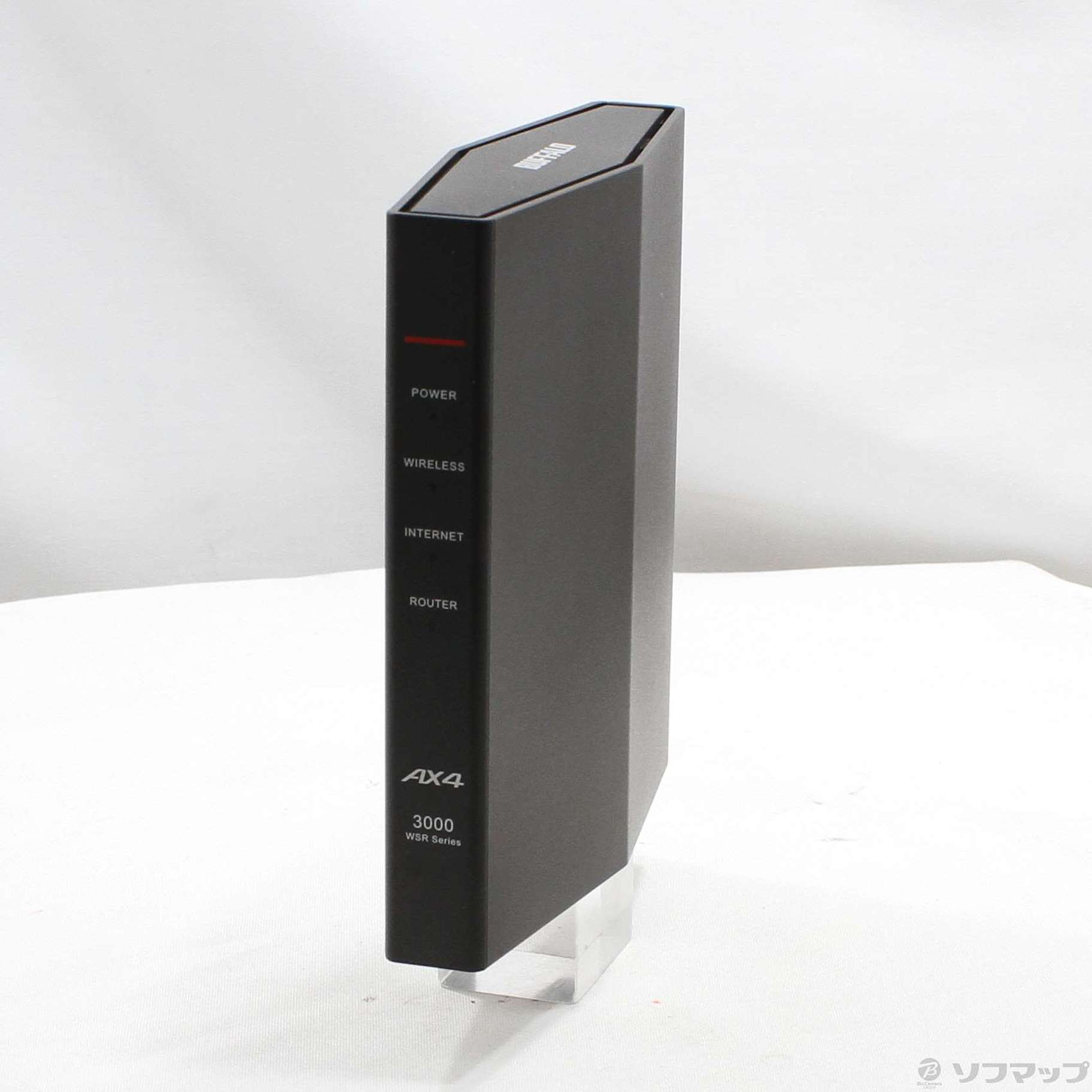 中古】WSR-3000AX4P-BK [2133072126960] - リコレ！|ビックカメラ 