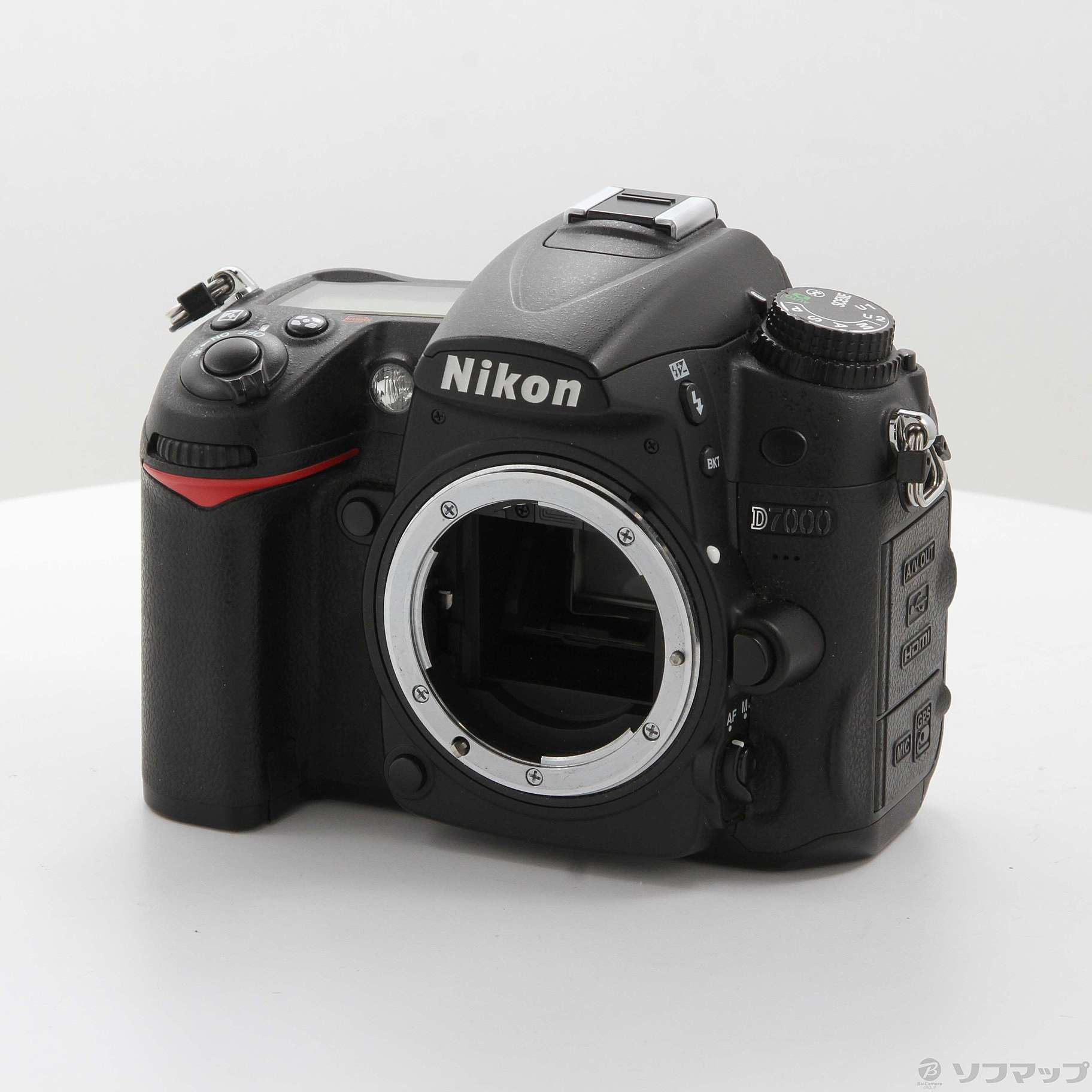 Nikon D7000