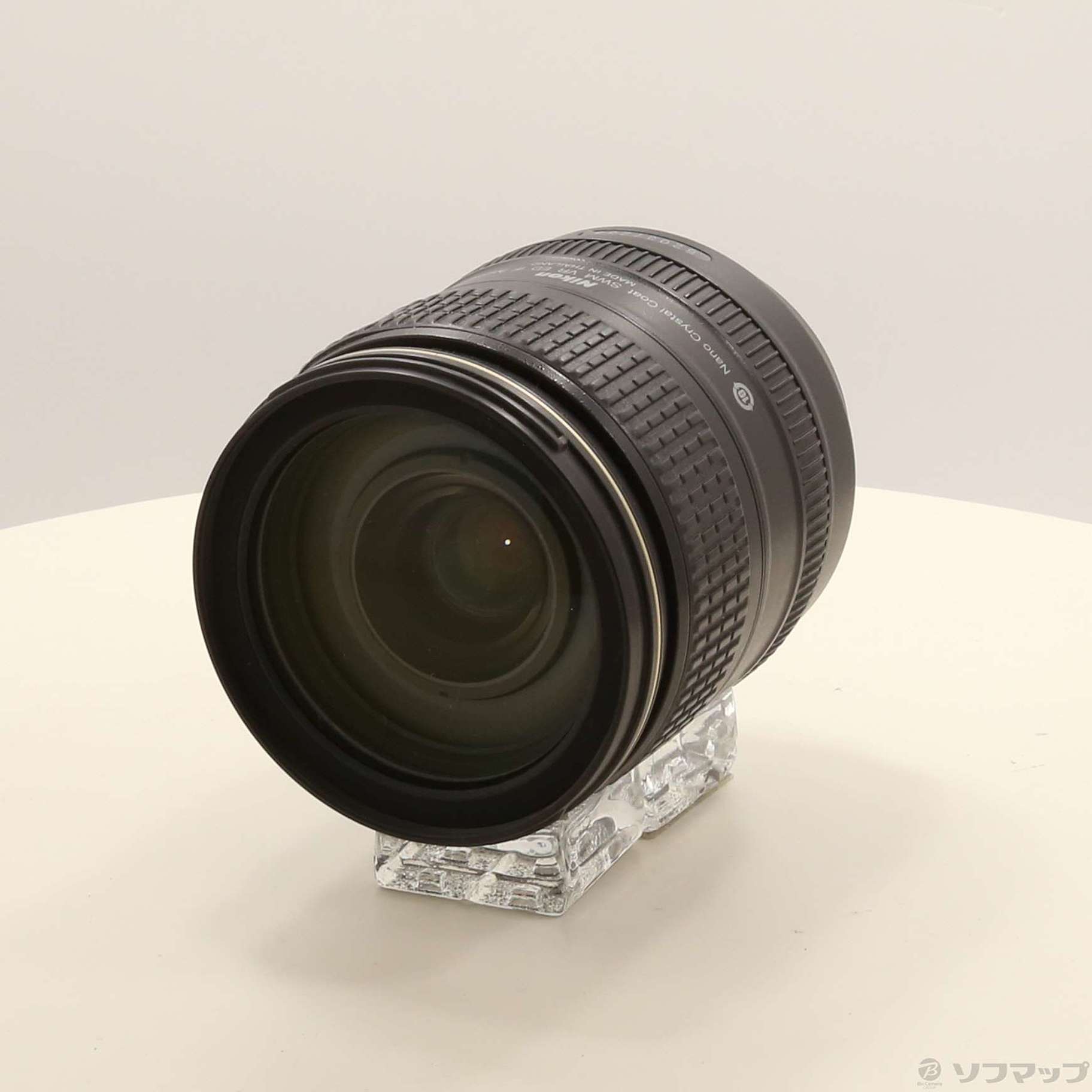 24-120mm AF-S ED VR NIKKOR f⁄4G Nikon ニコン F4 G | - Zoom-Nikkor