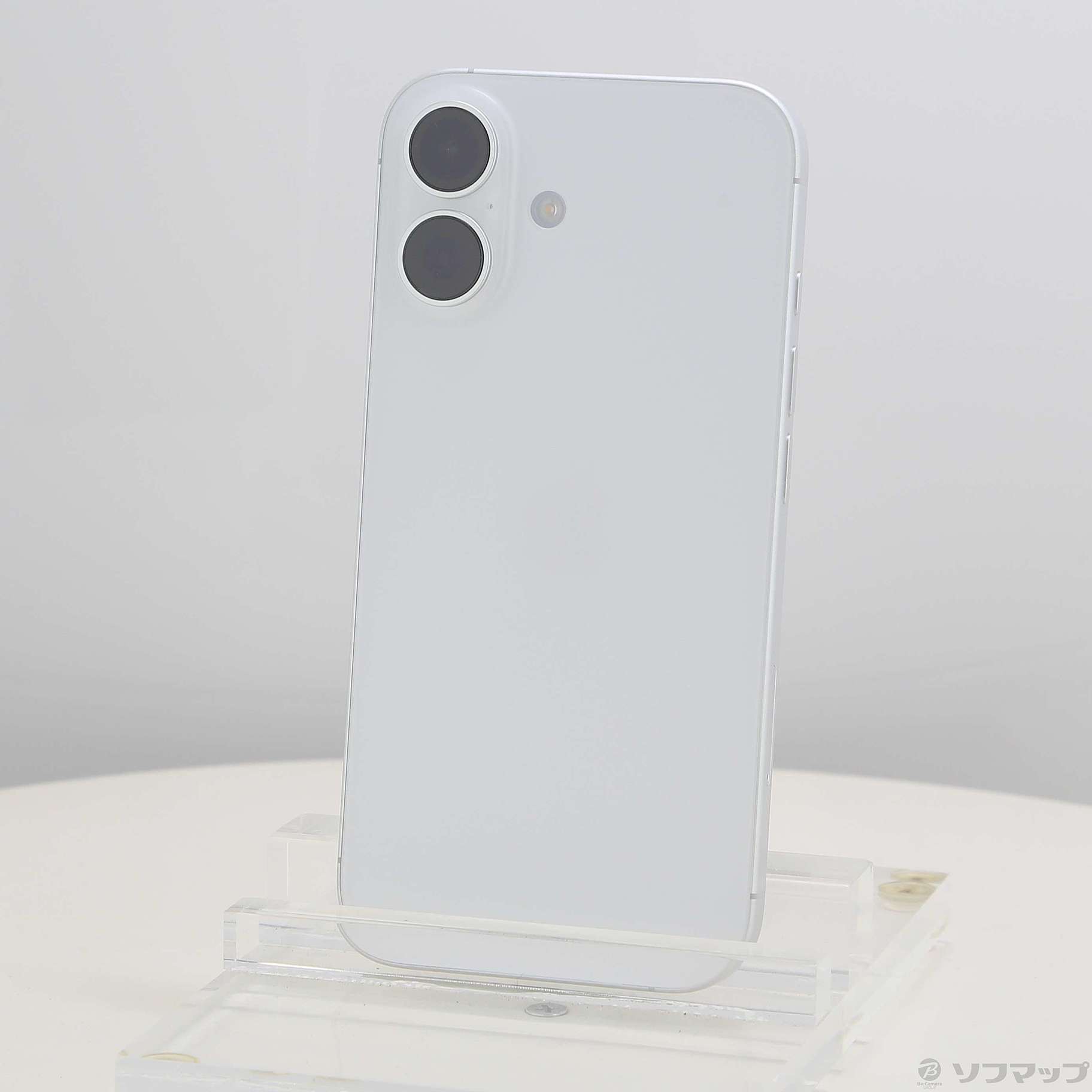 iPhone 16 128GB SIM�t���[ [�z���C�g]