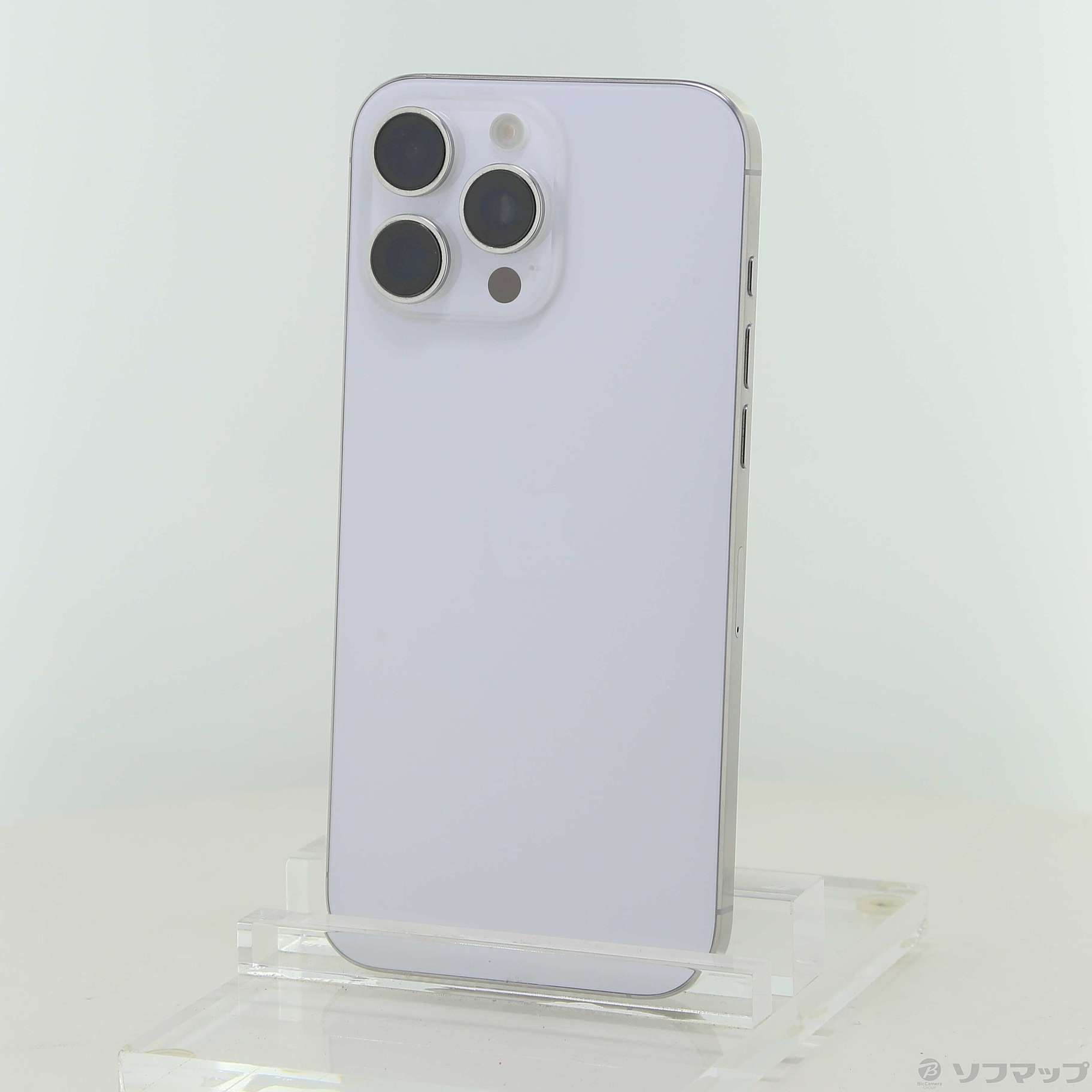 iPhone 16 Pro Max 1TB SIM�t���[ [�z���C�g�`�^�j�E��]