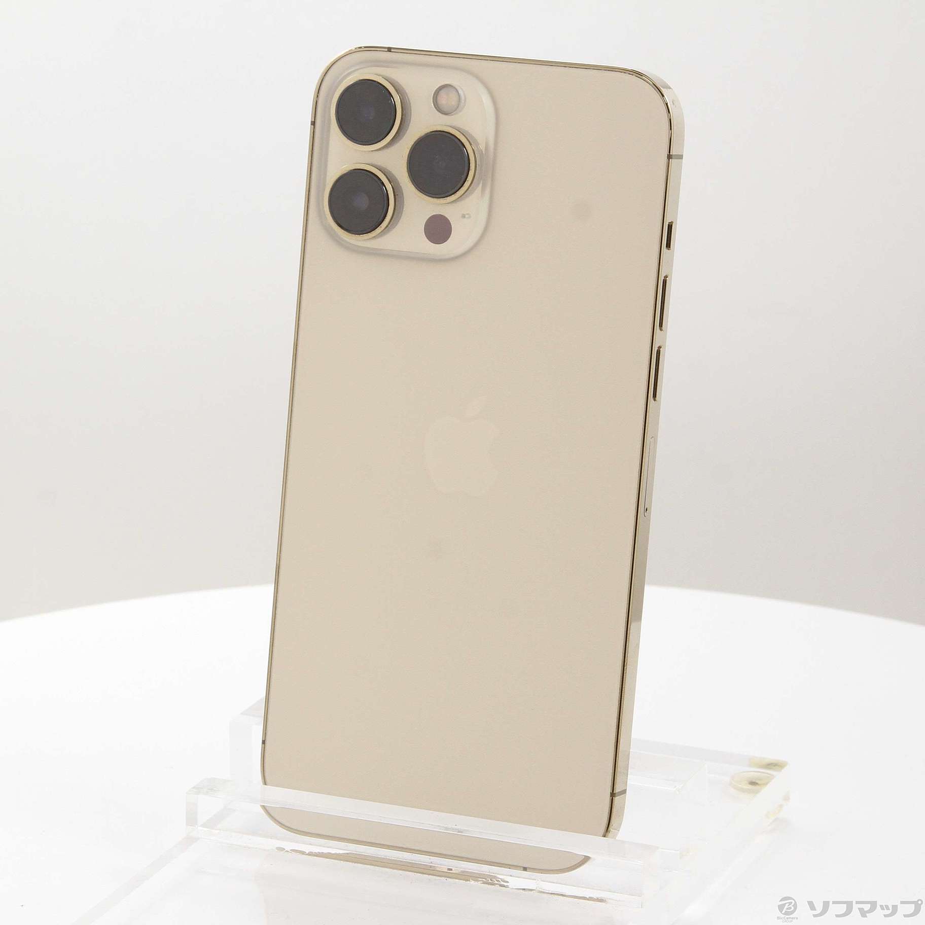 iPhone 13 Pro Max 128GB SIM�t���[ [�S�[���h]