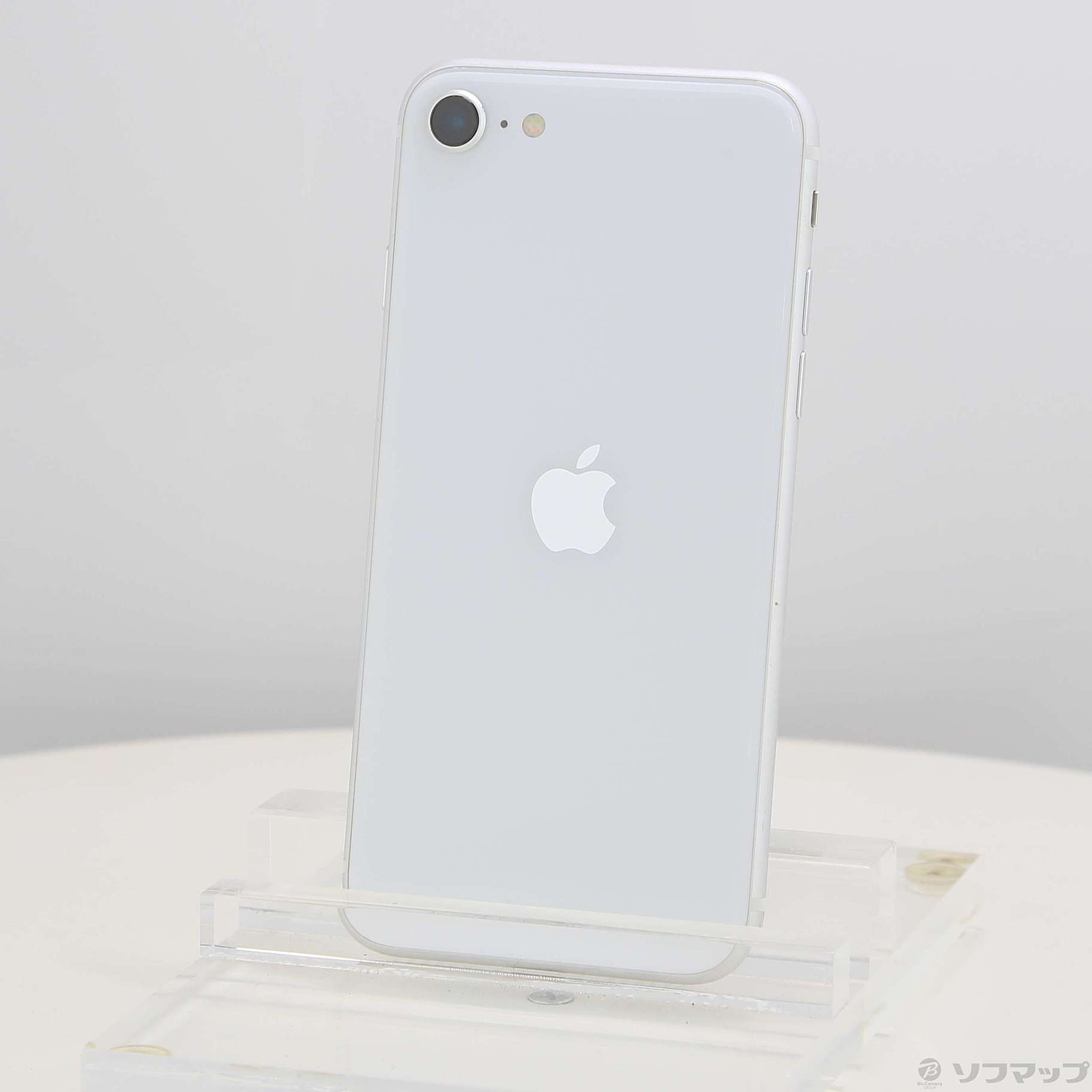 iPhone SE (��2����) 64GB SIM�t���[ [�z���C�g]