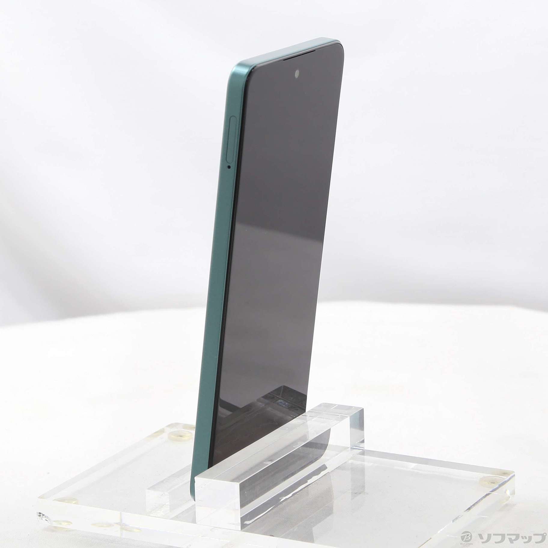 中古】OPPO A5 5G 128GB グリーン OPG06 auロック解除SIMフリー