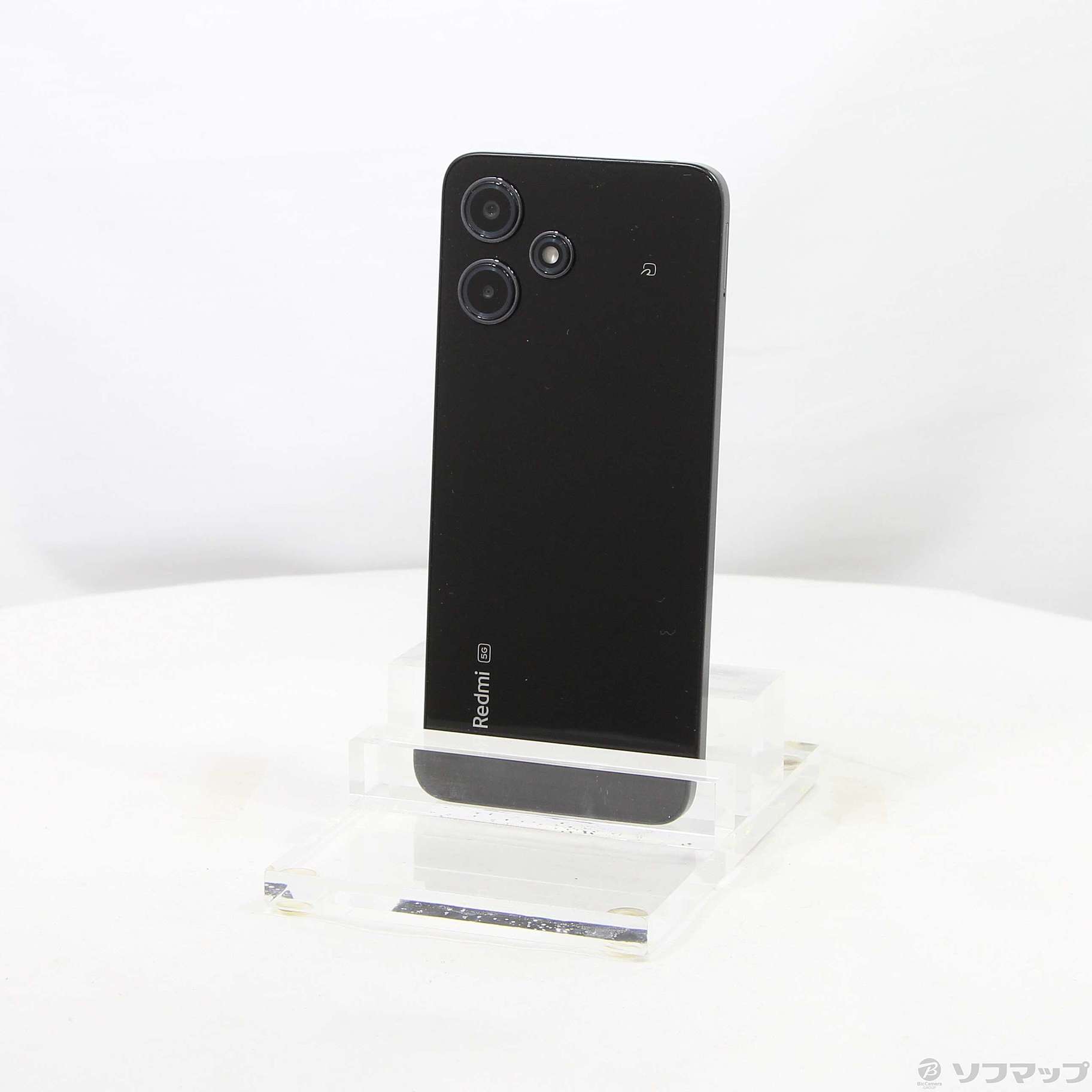スマートフォン・携帯電話 softbank Redmi 12 5G A401XM ミッドナイト
