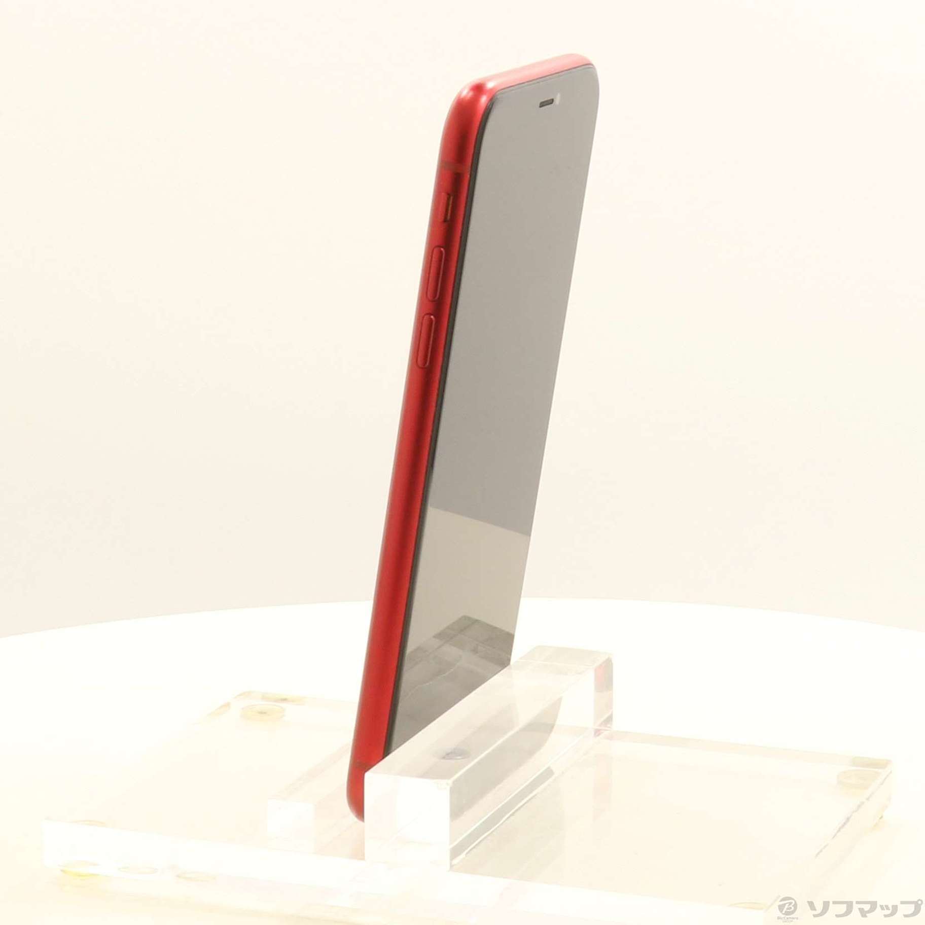 中古】iPhoneXR 128GB プロダクトレッド MT0N2J／A SoftBank