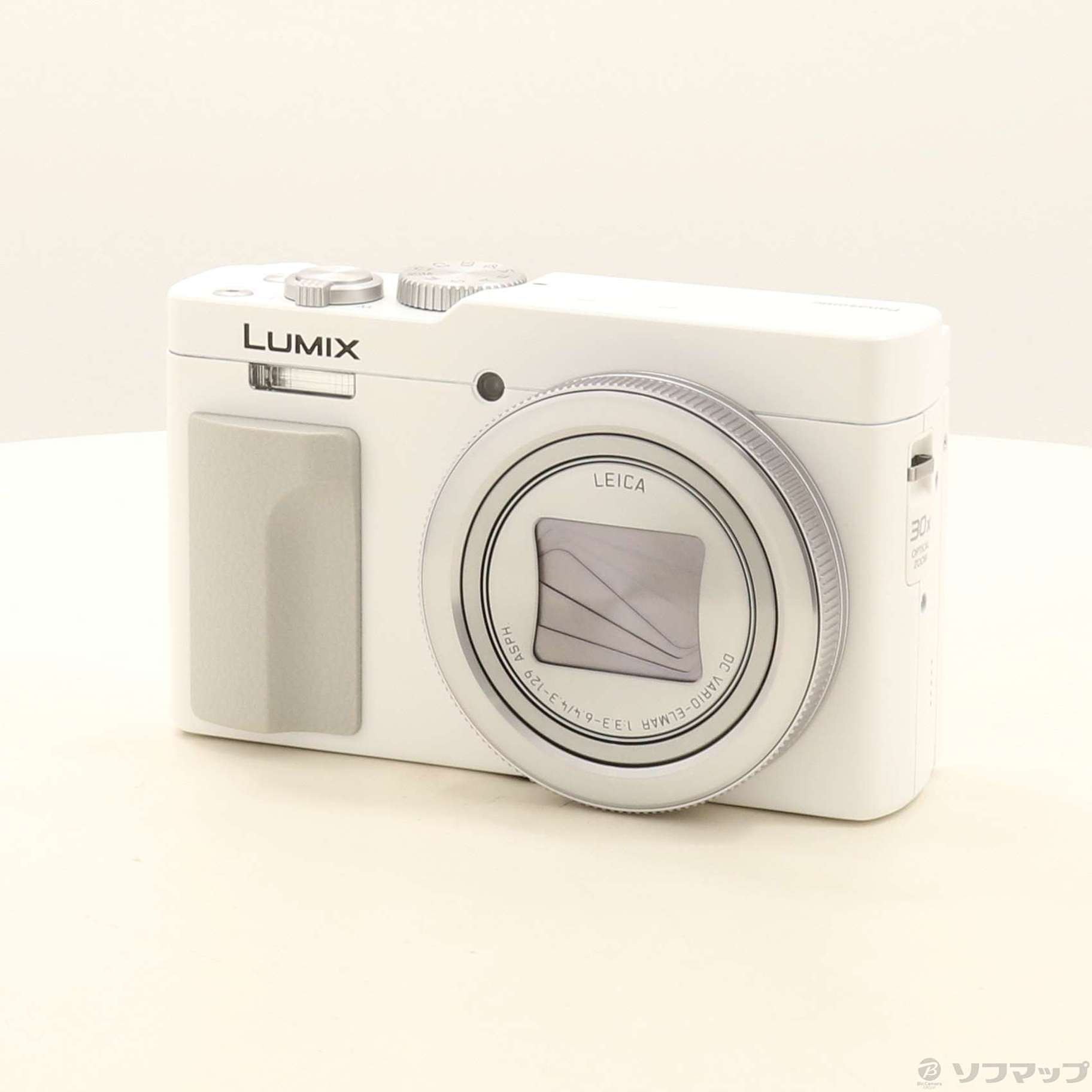 【おまけ付】Panasonic LUMIX TZ99 ホワイト Amazon.com : Panasonic LUMIX TZ/ZS99 Point and Shoot Camera