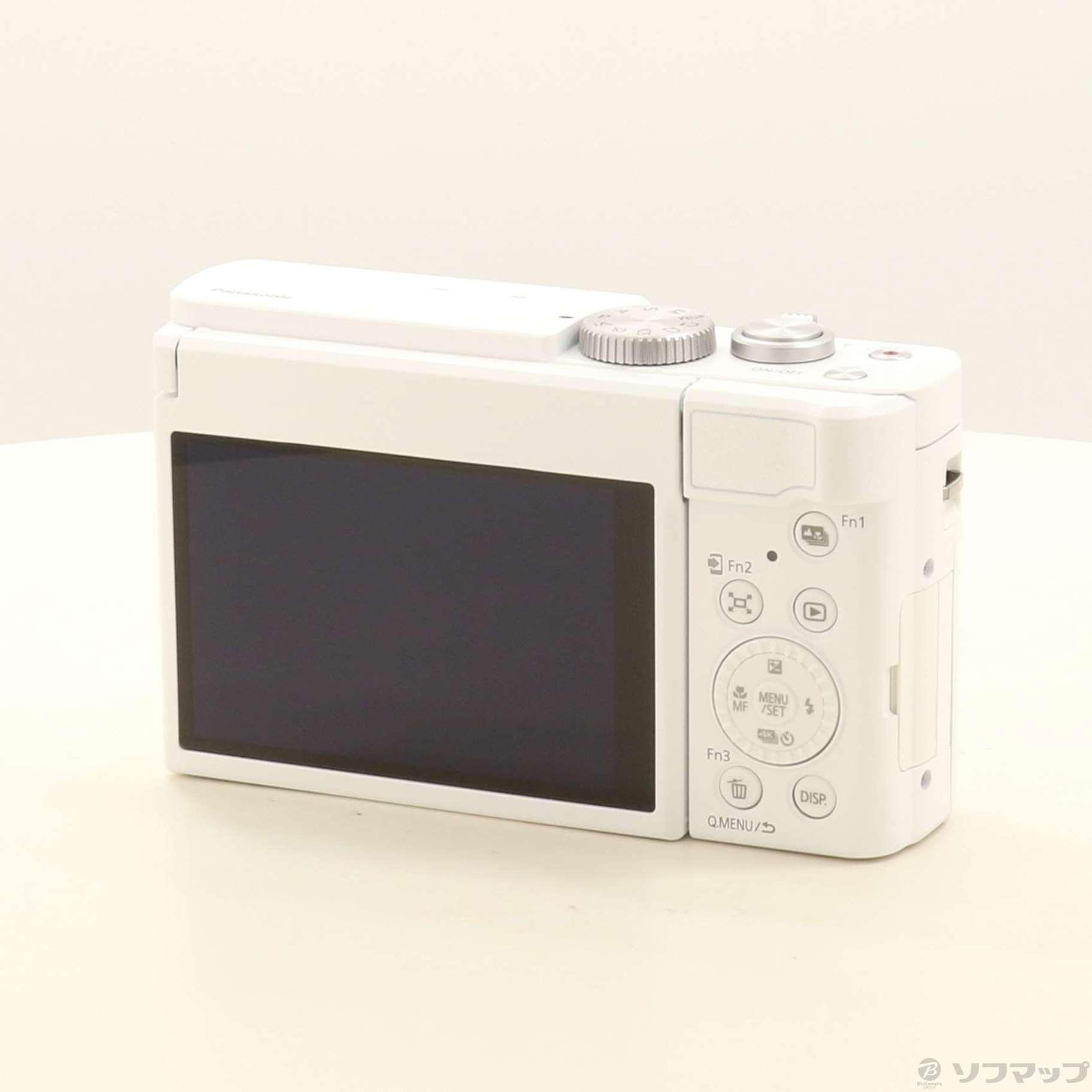 中古】LUMIX DC-TZ99-W ホワイト [2133072144391] - リコレ