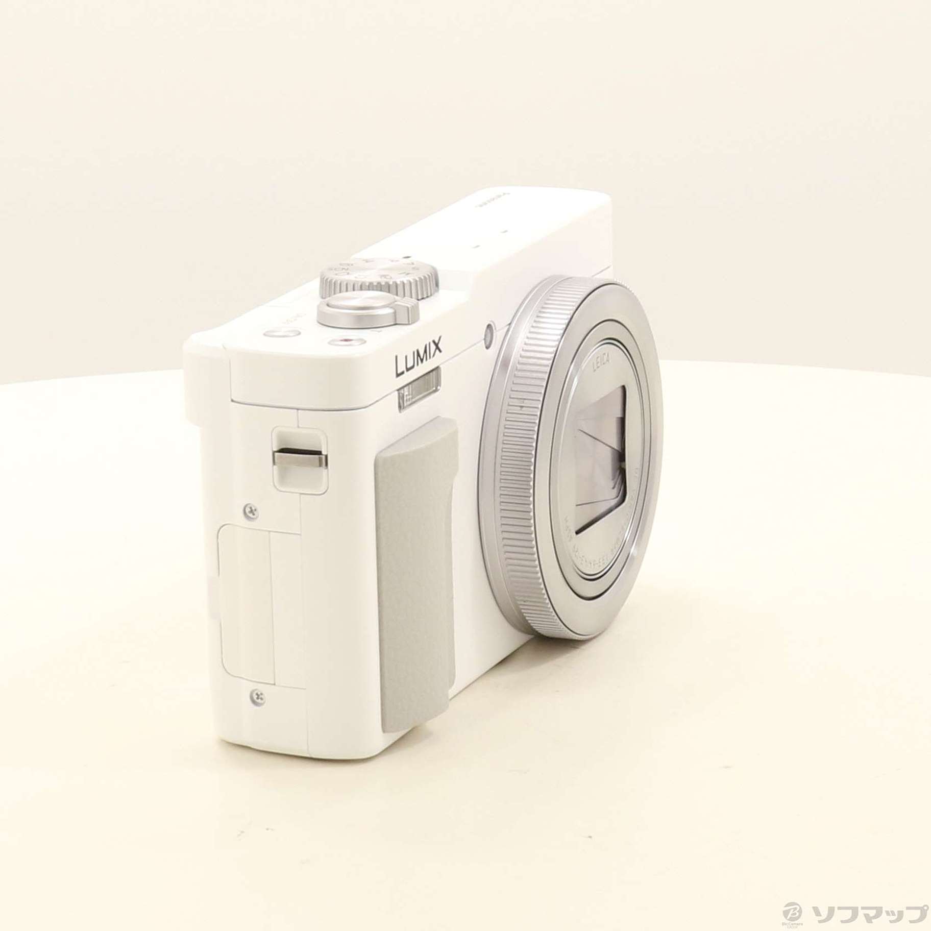中古】LUMIX DC-TZ99-W ホワイト [2133072144391] - リコレ