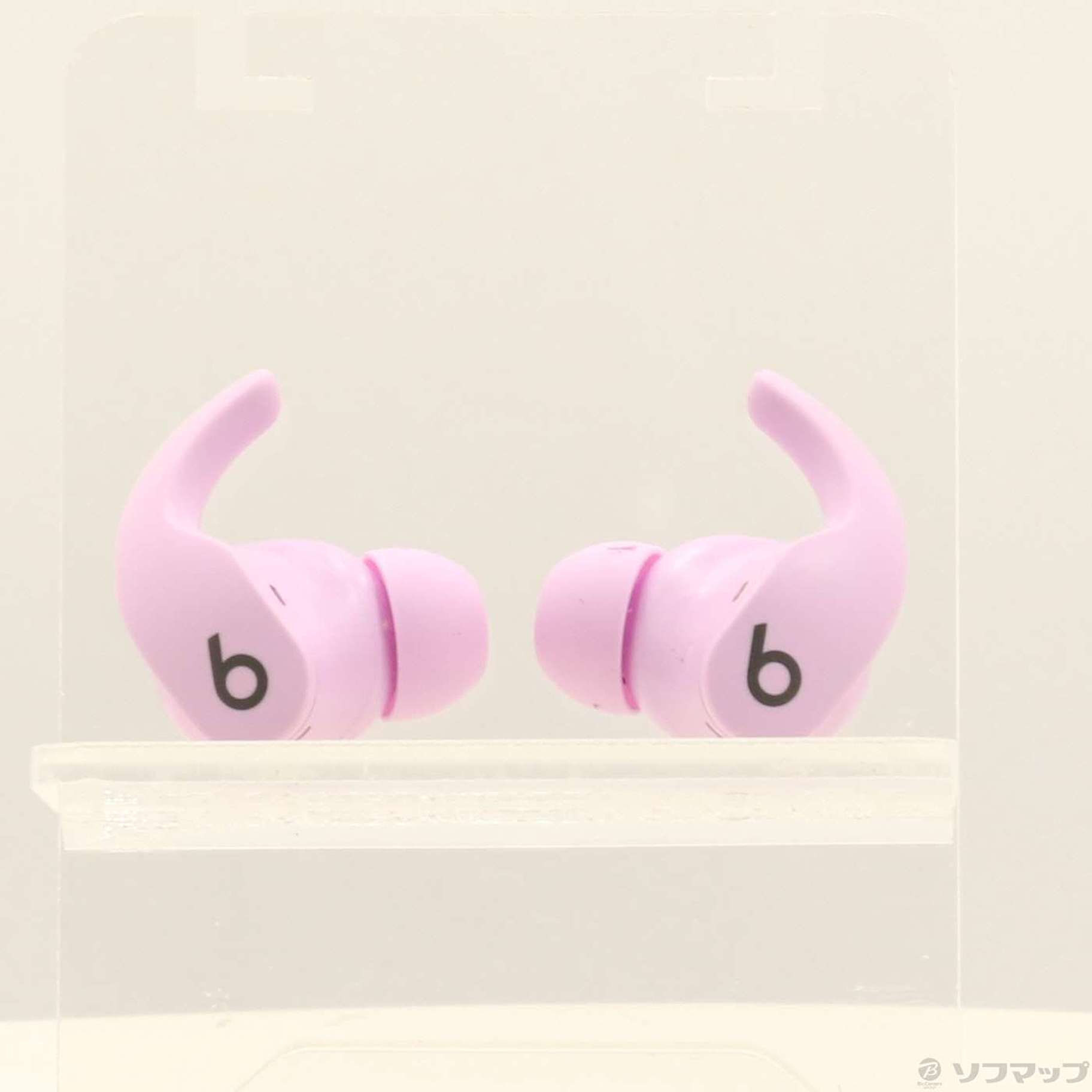 中古品〕 Beats Fit Pro ストーンパープル MK2H3PA／A｜の通販は
