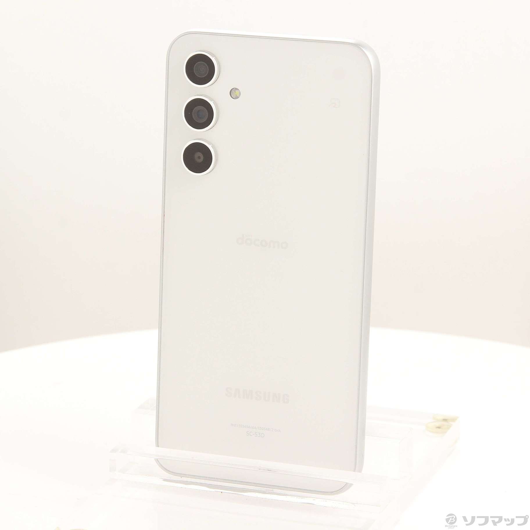 Galaxy A54 5G SC-53D docomo [�I�[�T���z���C�g]�̐��i�摜1