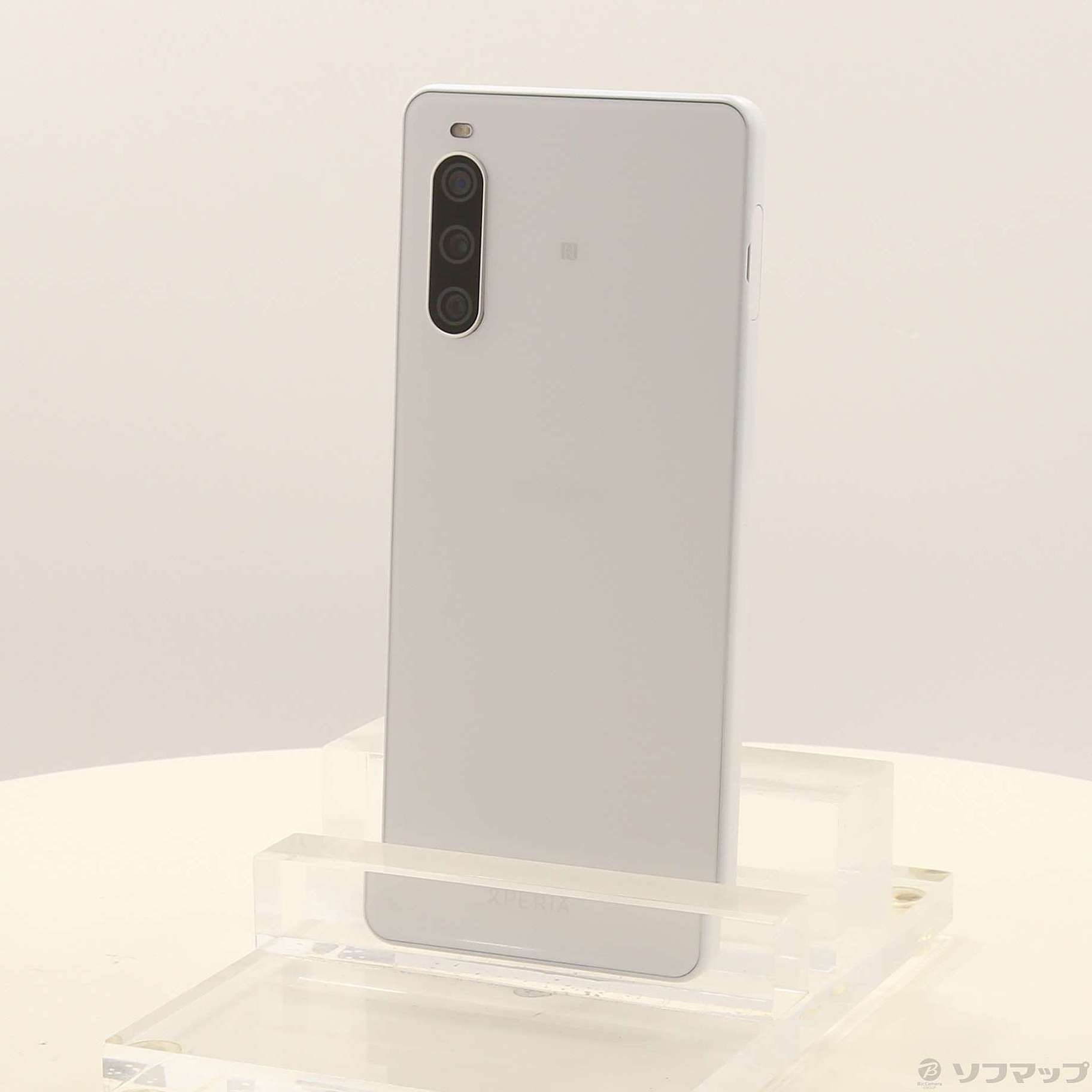 【中古】Xperia 10 IV 128GB ホワイト XQ-CC44-W1JPCX0 SIMフリー [2133072146968] - リ ...