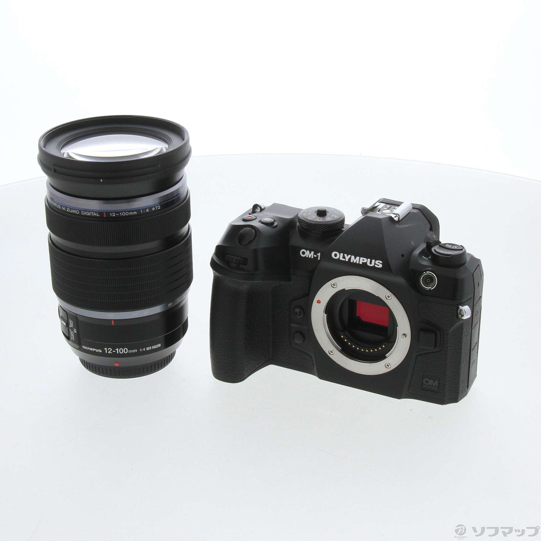 中古】OM SYSTEM OM-1 12-100mm F4.0 PROキット [2133072148467 