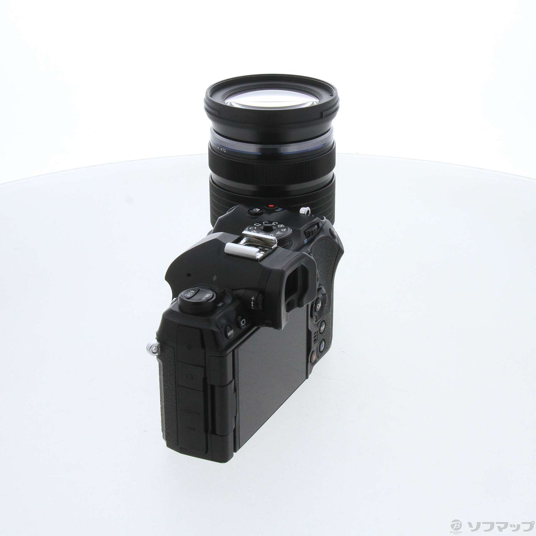 中古】 【良品】 OM SYSTEM OM-1 Mark II 12-40mm F2.8 PRO II レンズ 